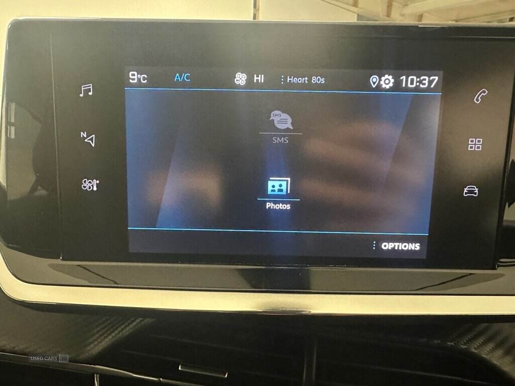 Jan 2022 Peugeot 2008 1.2 PureTech Active Premium 5dr