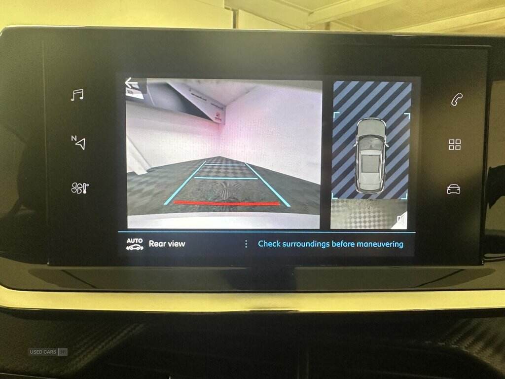 Jan 2022 Peugeot 2008 1.2 PureTech Active Premium 5dr