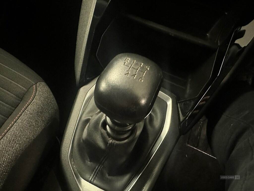Jan 2022 Peugeot 2008 1.2 PureTech Active Premium 5dr