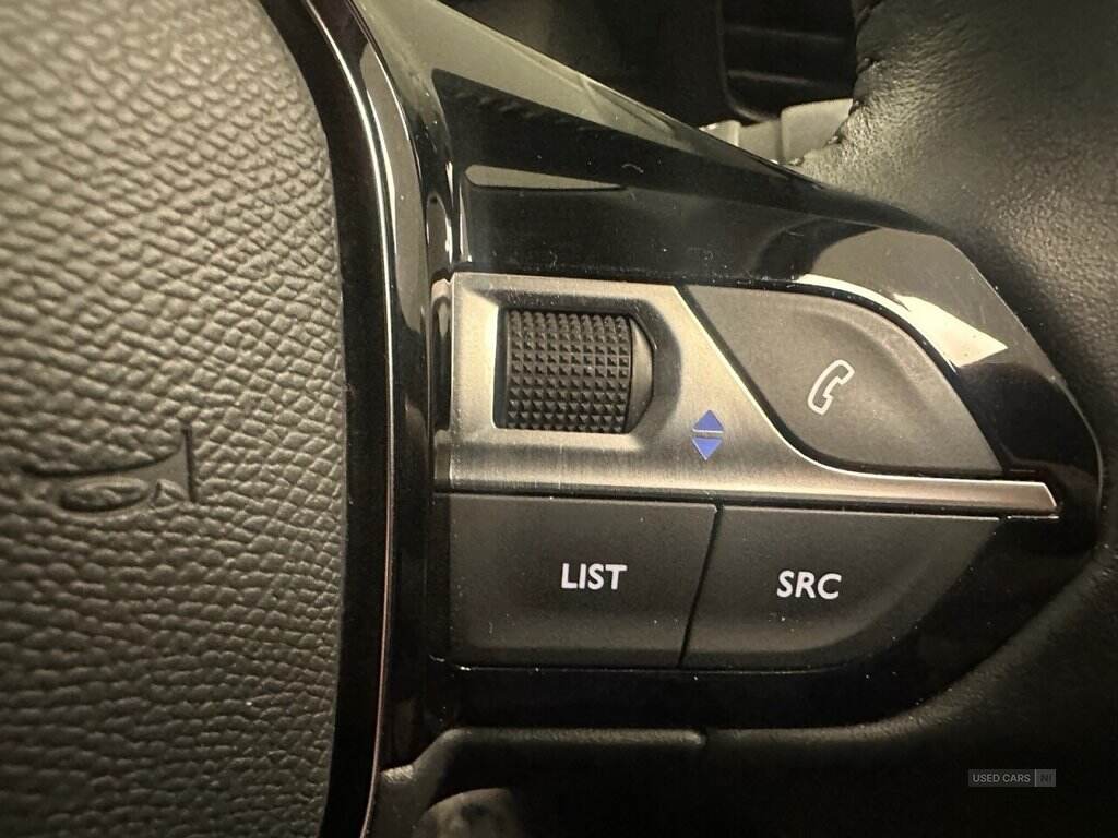 Jan 2022 Peugeot 2008 1.2 PureTech Active Premium 5dr
