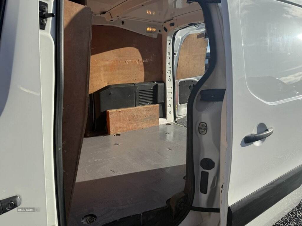 May 2013 Citroen Berlingo 1.6 HDi 625Kg LX 75ps