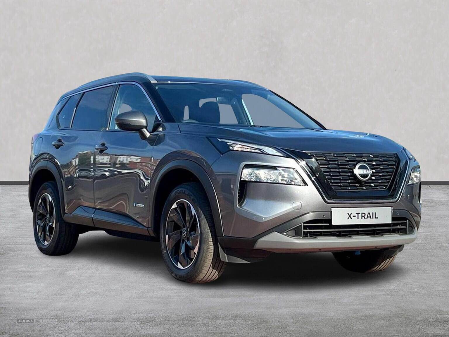  2025 Nissan X-Trail 1.5 E-Power E-4Orce 213 N-Trek 5Dr [7 Seat] Auto