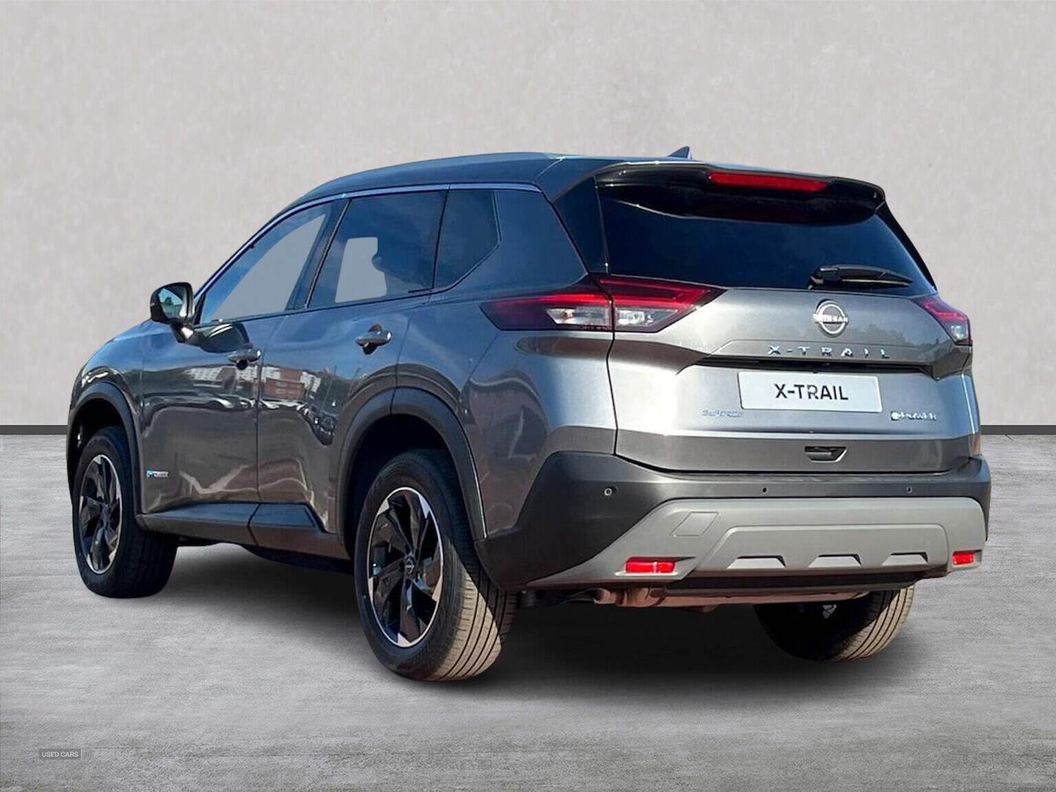  2025 Nissan X-Trail 1.5 E-Power E-4Orce 213 N-Trek 5Dr [7 Seat] Auto