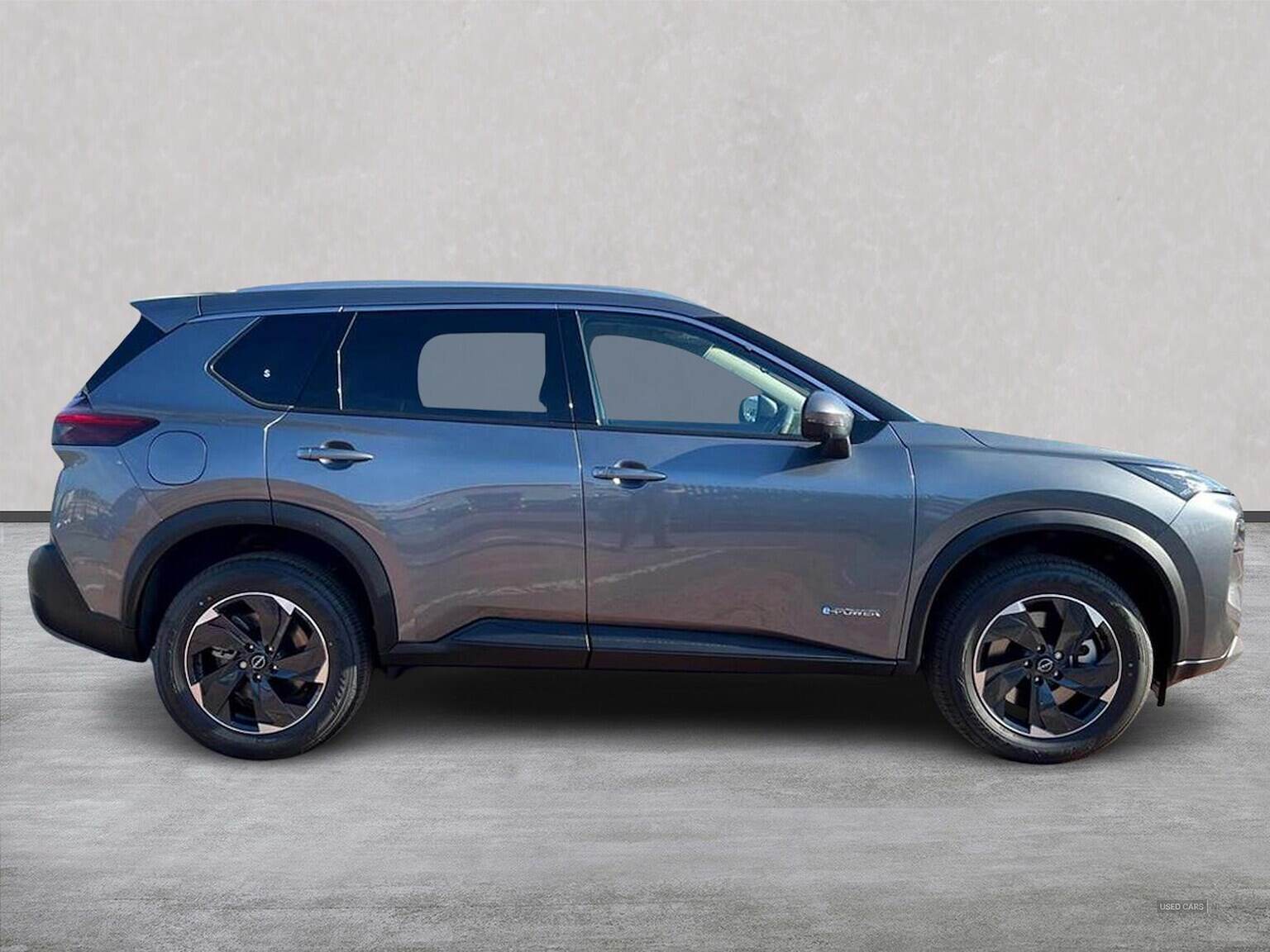  2025 Nissan X-Trail 1.5 E-Power E-4Orce 213 N-Trek 5Dr [7 Seat] Auto