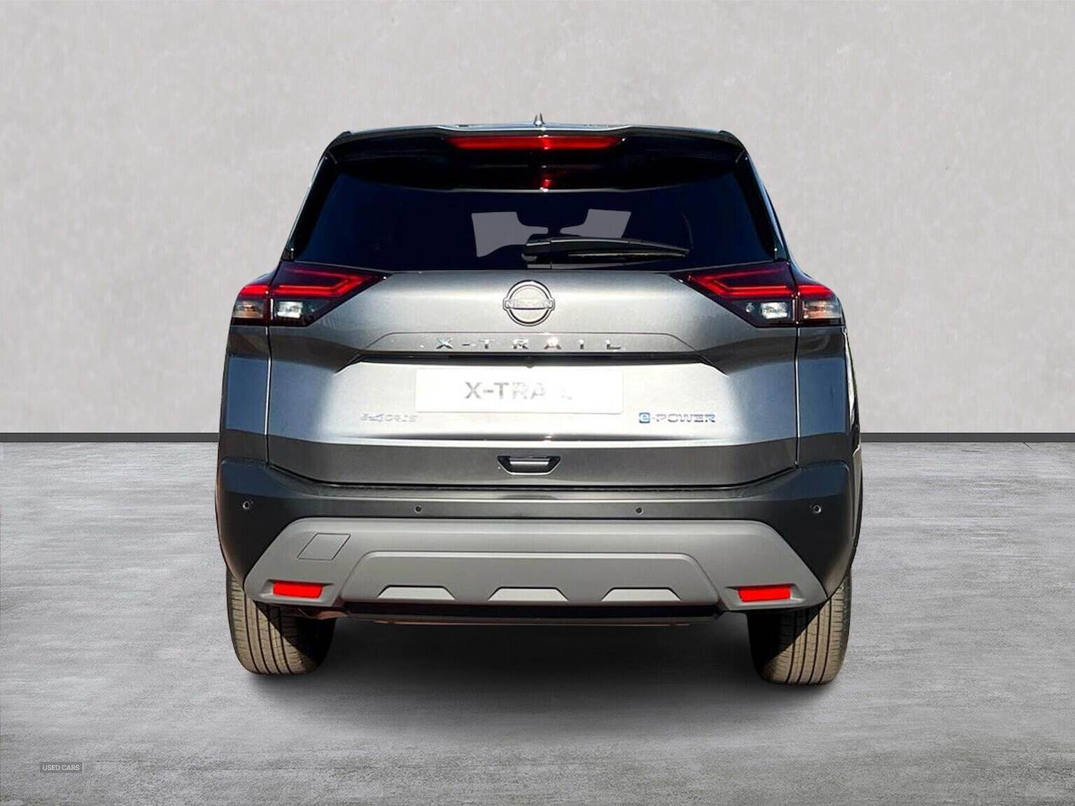  2025 Nissan X-Trail 1.5 E-Power E-4Orce 213 N-Trek 5Dr [7 Seat] Auto