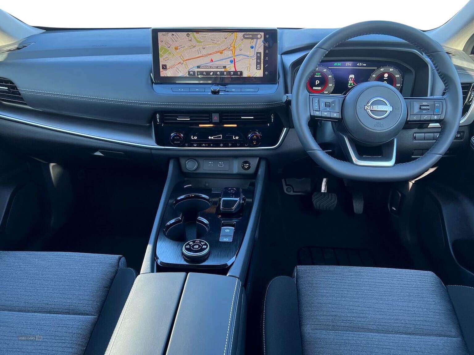  2025 Nissan X-Trail 1.5 E-Power E-4Orce 213 N-Trek 5Dr [7 Seat] Auto