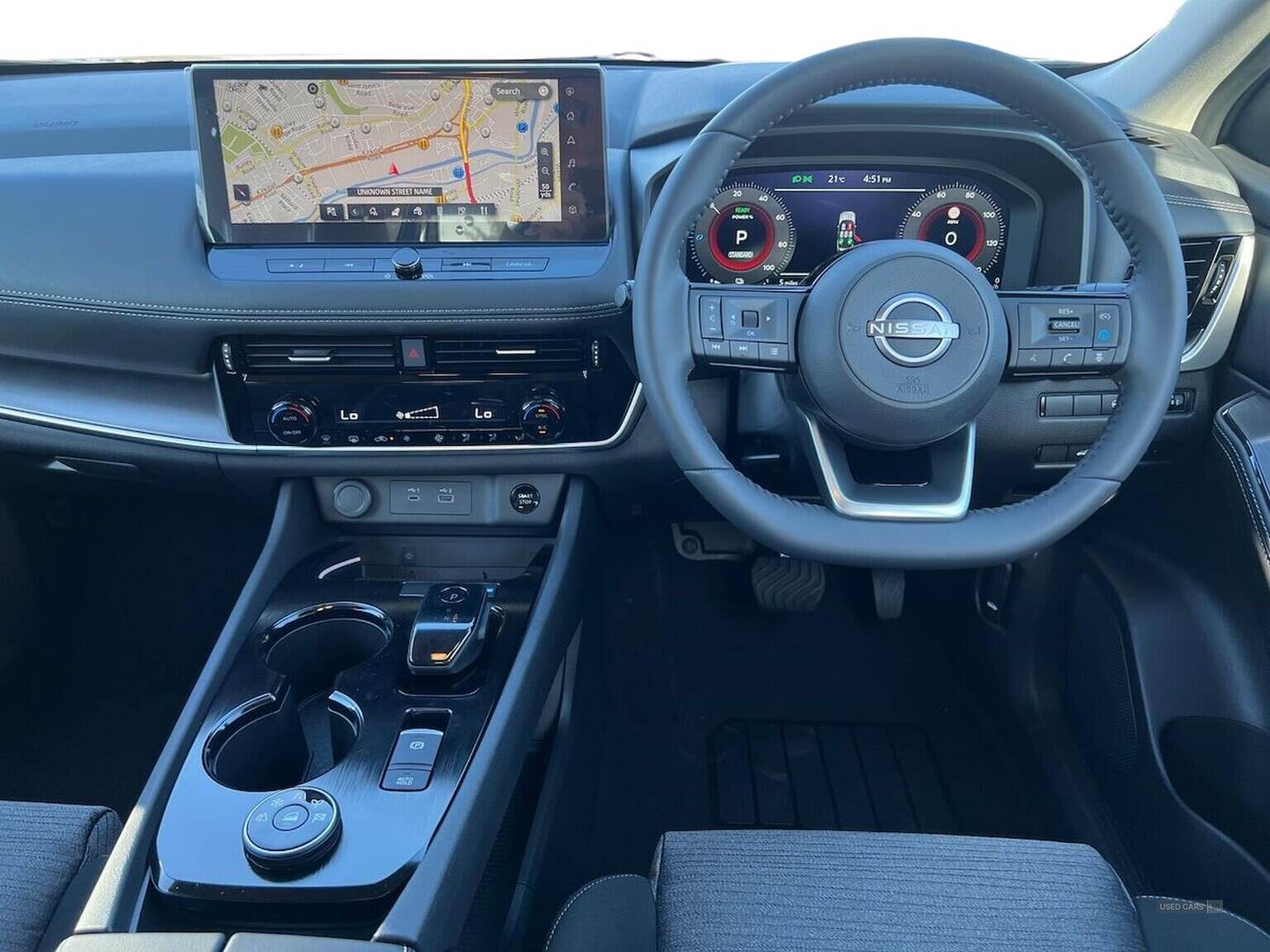  2025 Nissan X-Trail 1.5 E-Power E-4Orce 213 N-Trek 5Dr [7 Seat] Auto