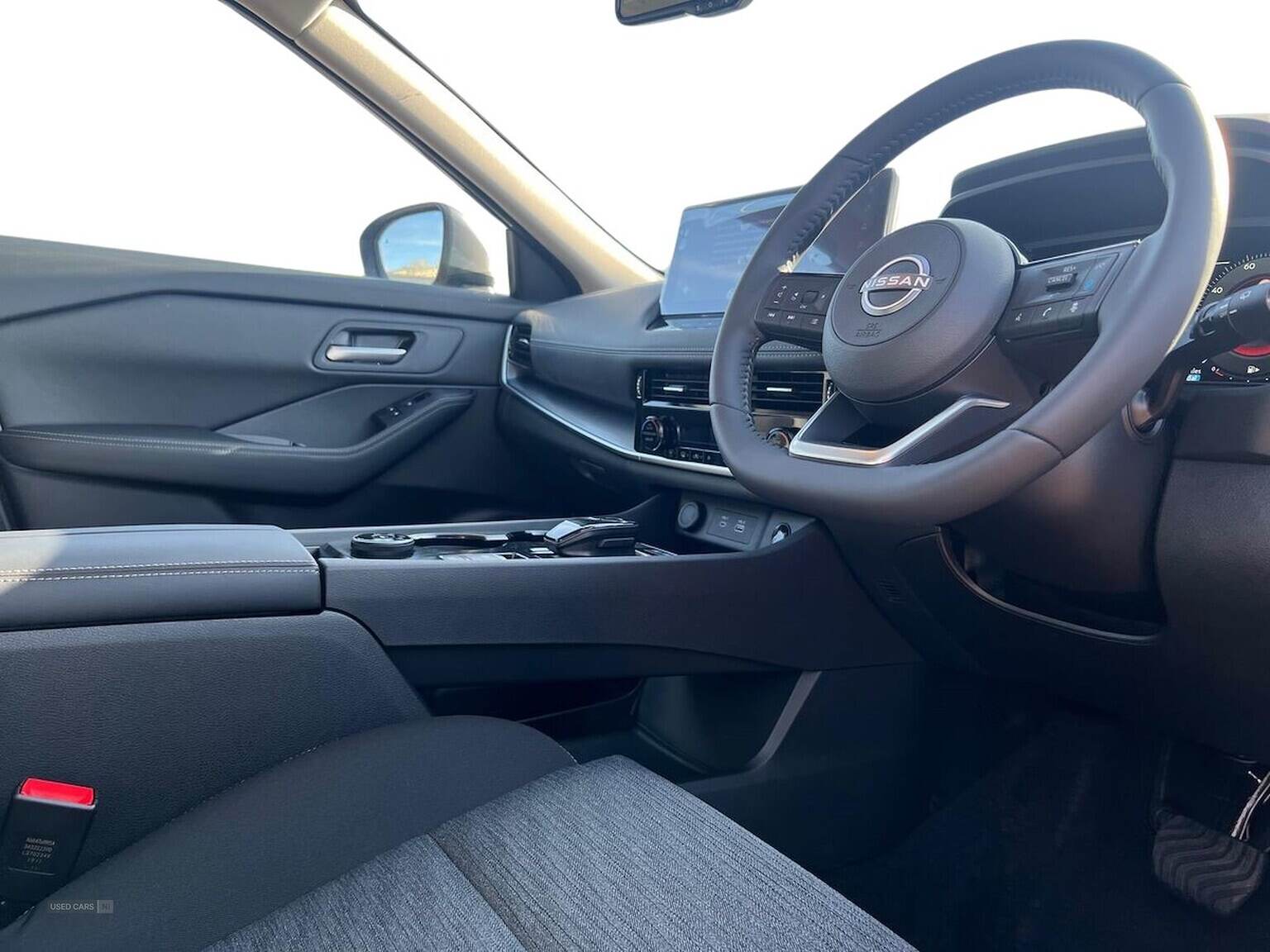  2025 Nissan X-Trail 1.5 E-Power E-4Orce 213 N-Trek 5Dr [7 Seat] Auto