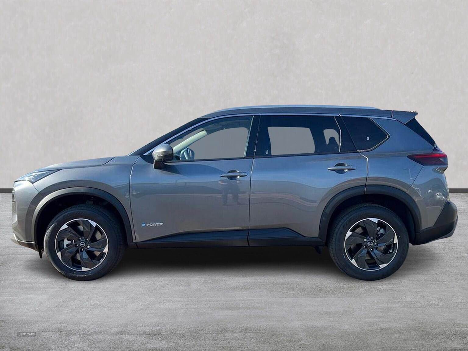  2025 Nissan X-Trail 1.5 E-Power E-4Orce 213 N-Trek 5Dr [7 Seat] Auto