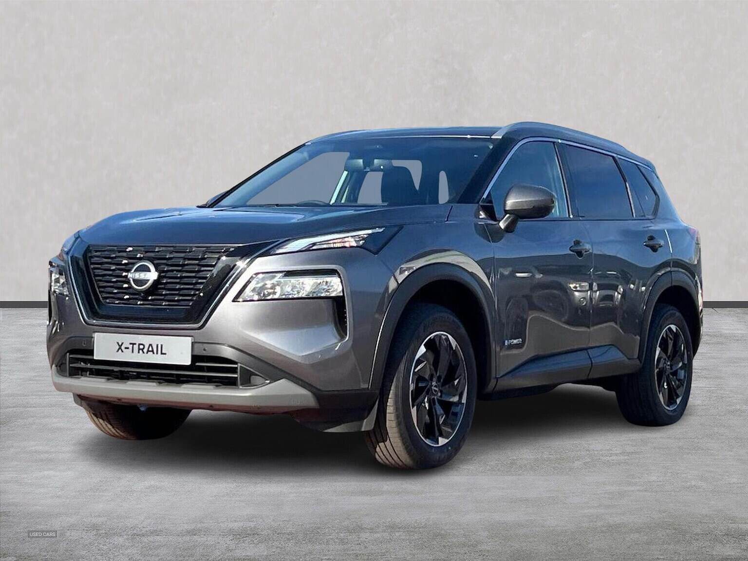 2025 Nissan X-Trail 1.5 E-Power E-4Orce 213 N-Trek 5Dr [7 Seat] Auto