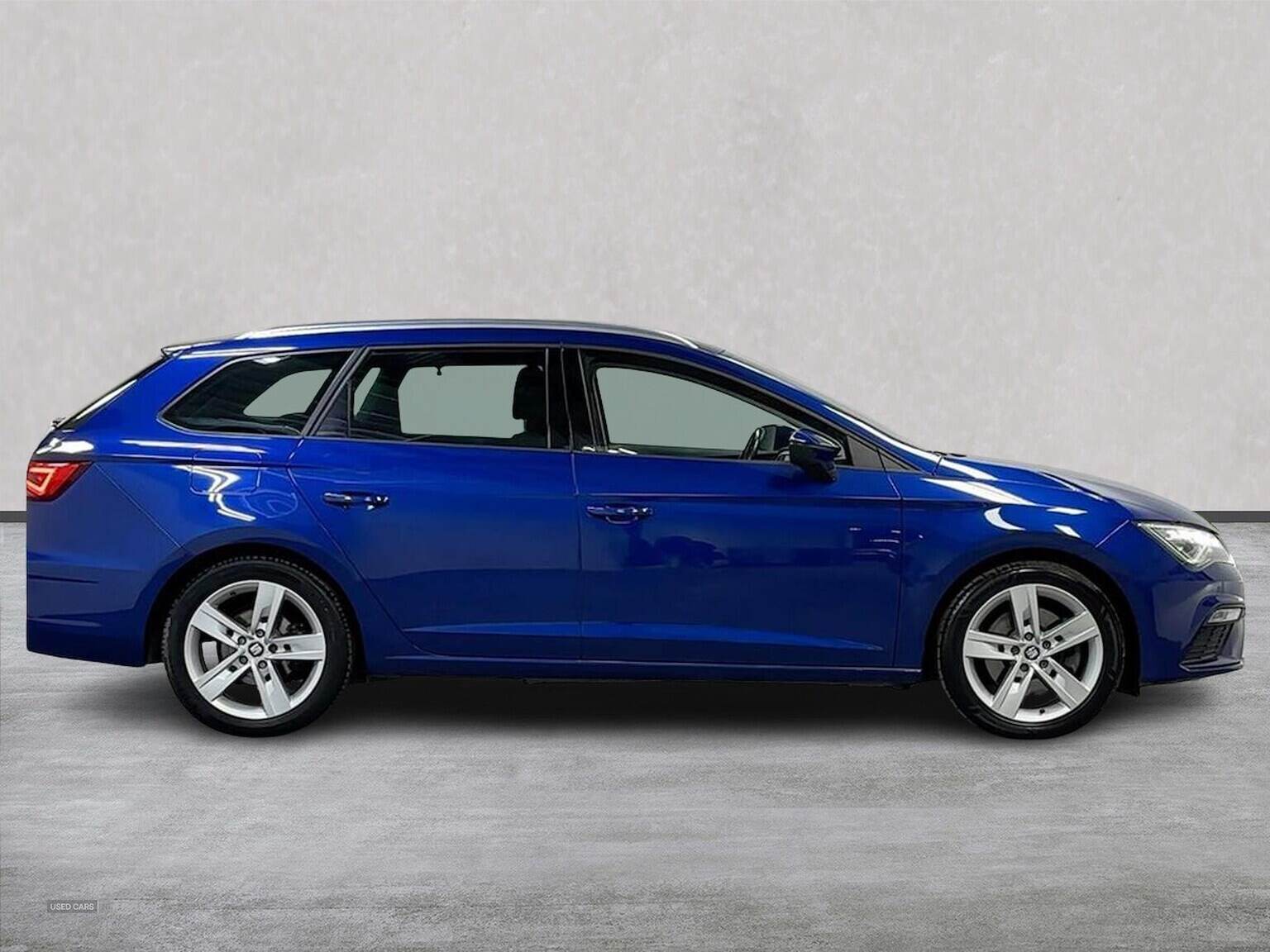 Jul 2019 Seat Leon 2.0 TSI 190 FR Sport [EZ] 5dr DSG