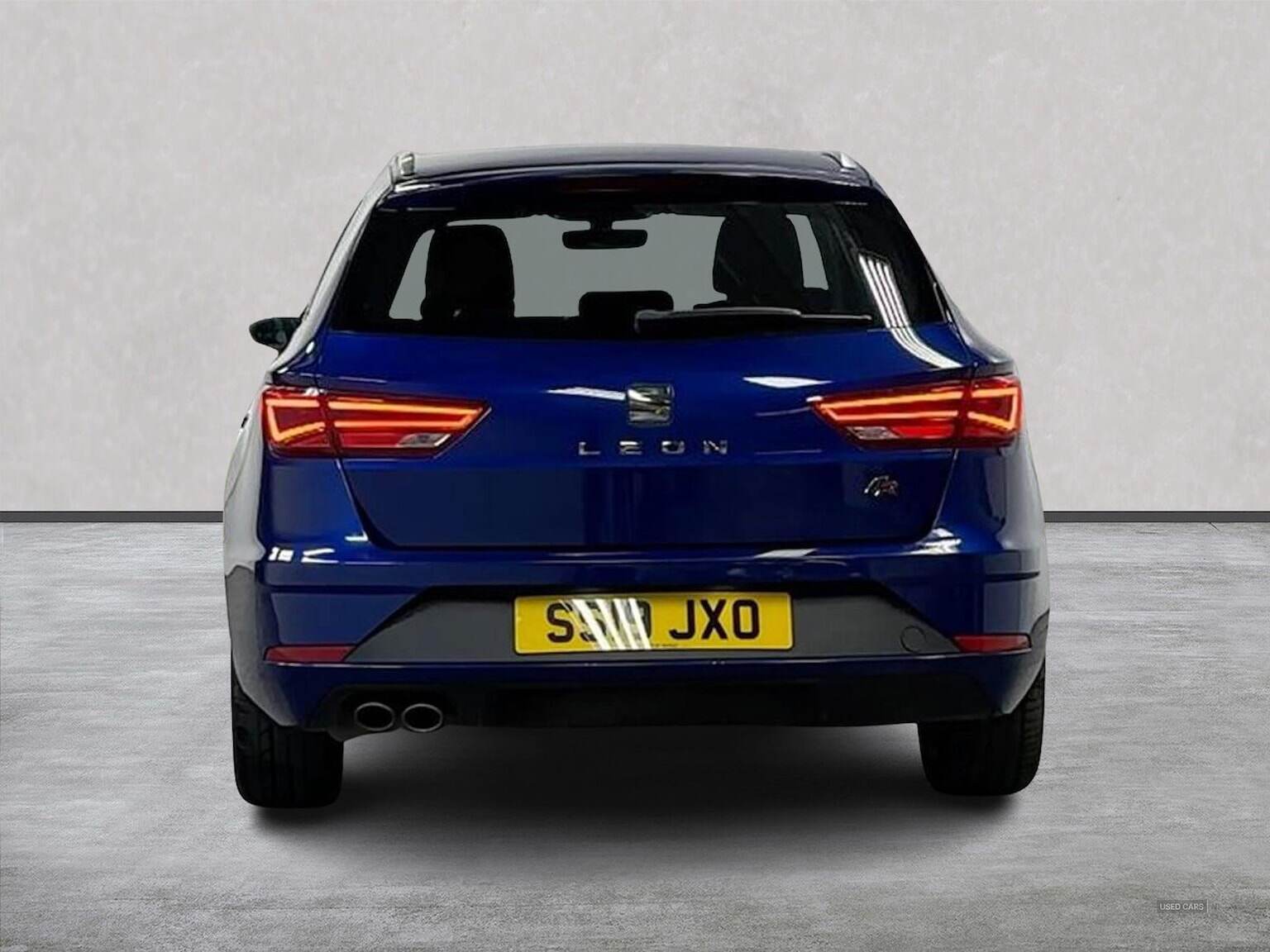 Jul 2019 Seat Leon 2.0 TSI 190 FR Sport [EZ] 5dr DSG