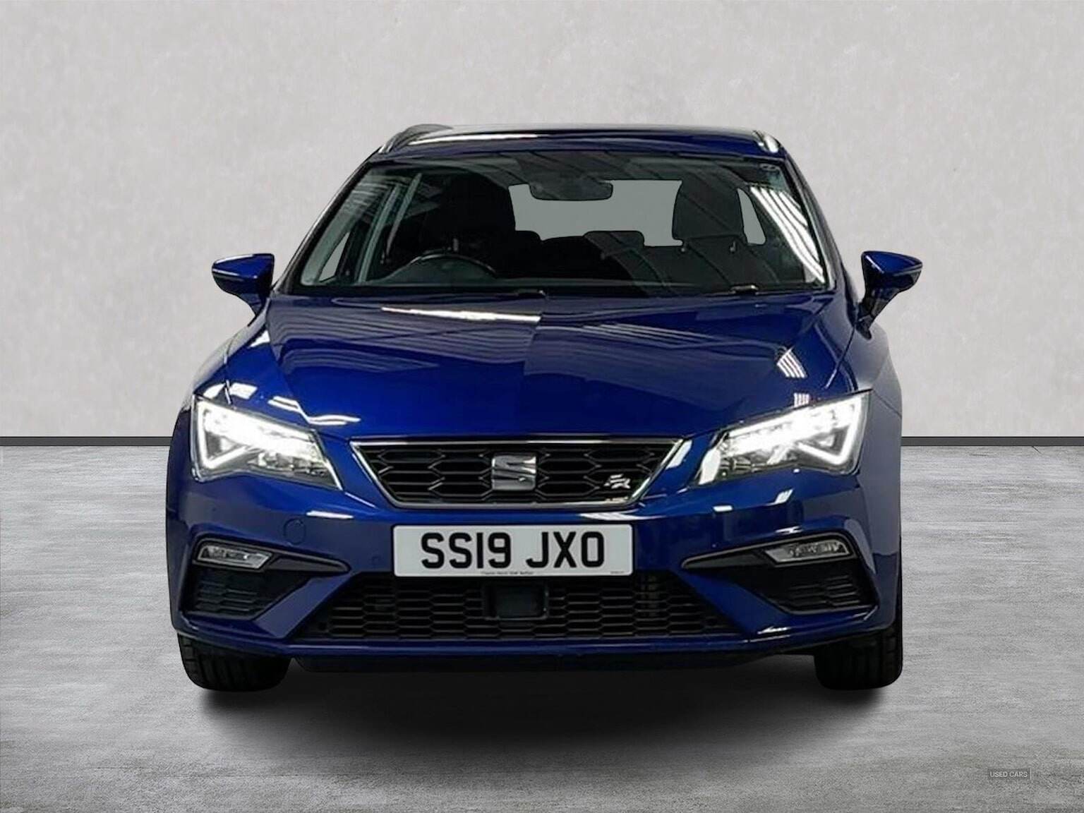 Jul 2019 Seat Leon 2.0 TSI 190 FR Sport [EZ] 5dr DSG