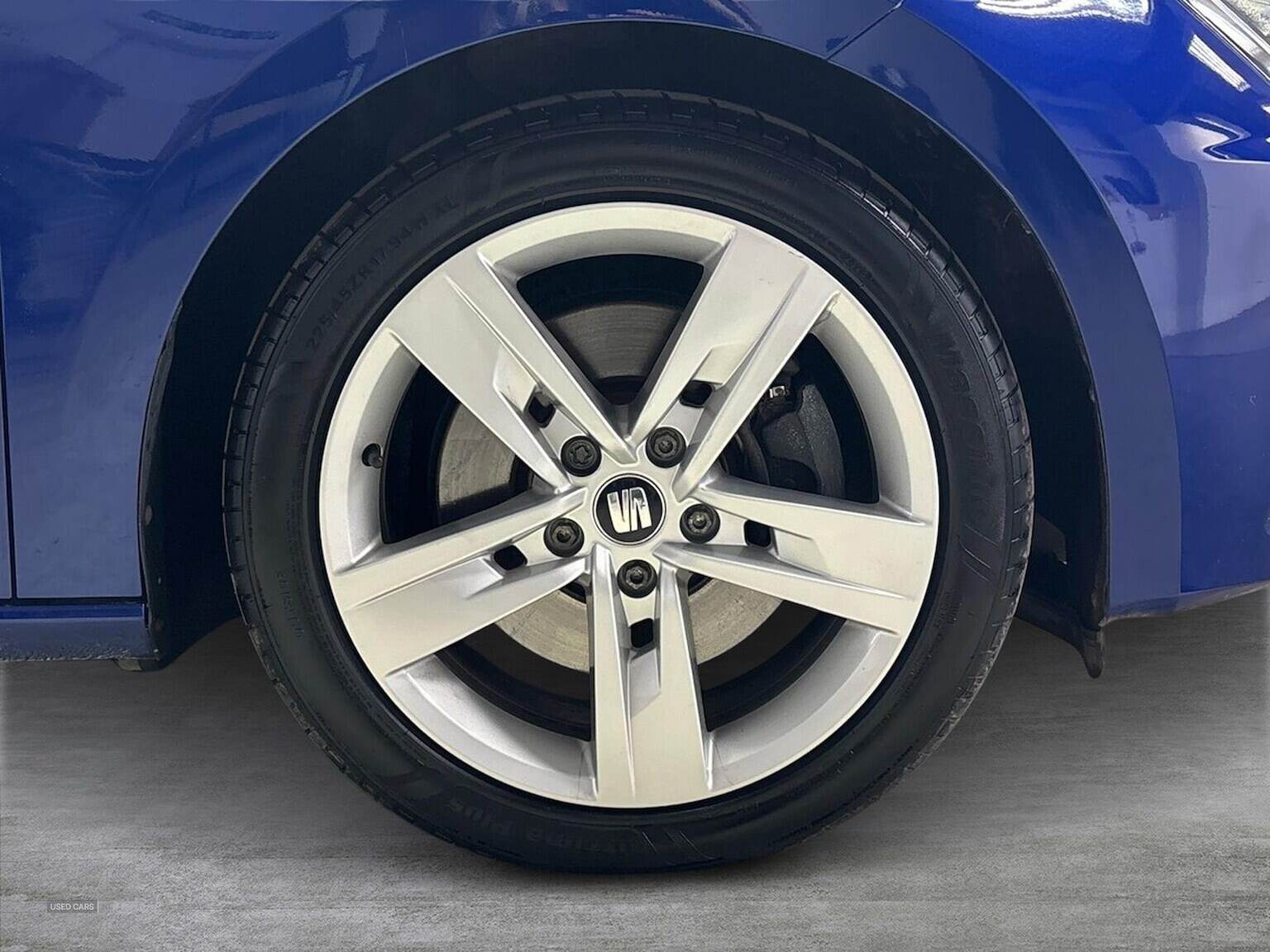 Jul 2019 Seat Leon 2.0 TSI 190 FR Sport [EZ] 5dr DSG