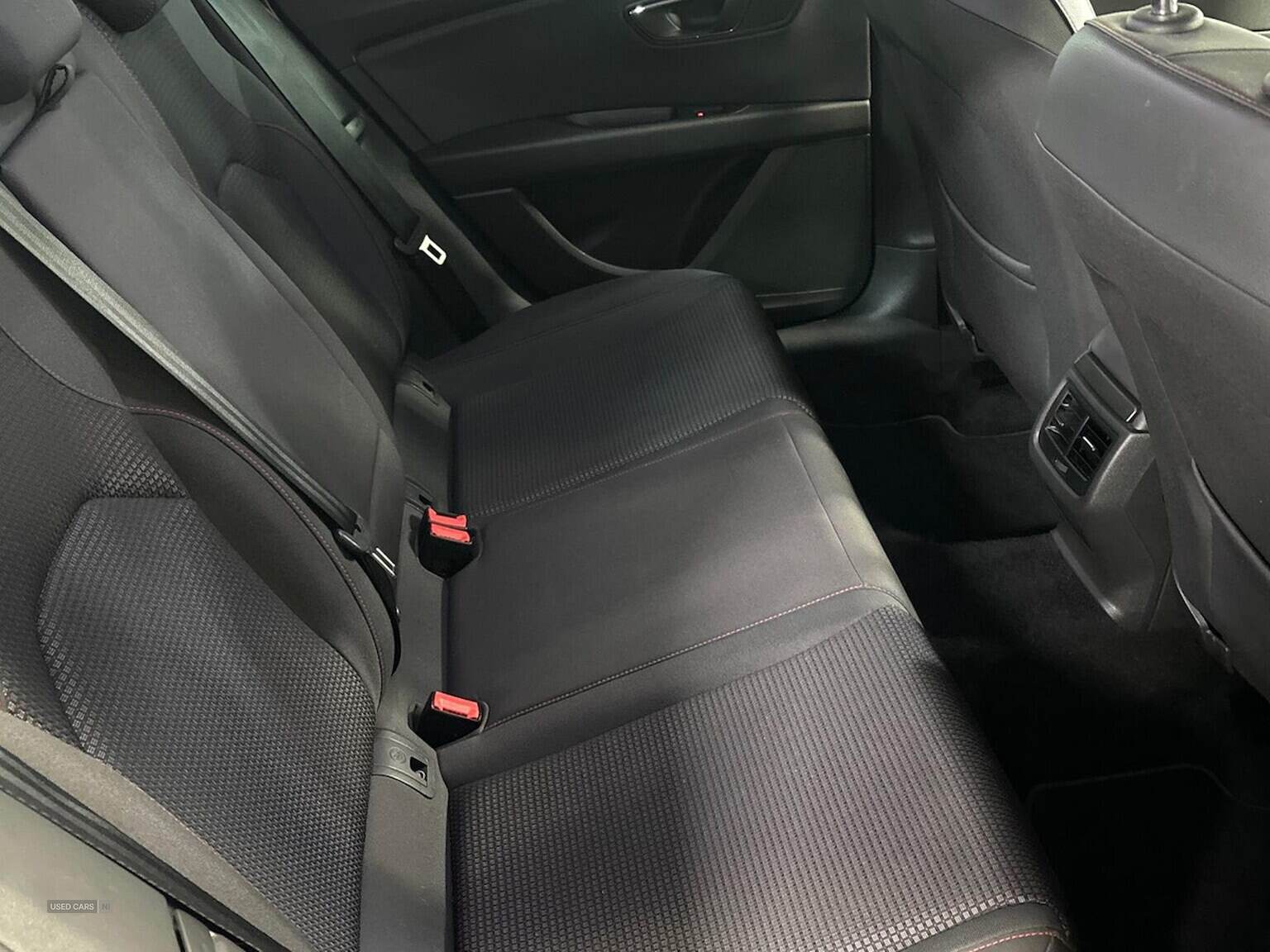 Jul 2019 Seat Leon 2.0 TSI 190 FR Sport [EZ] 5dr DSG