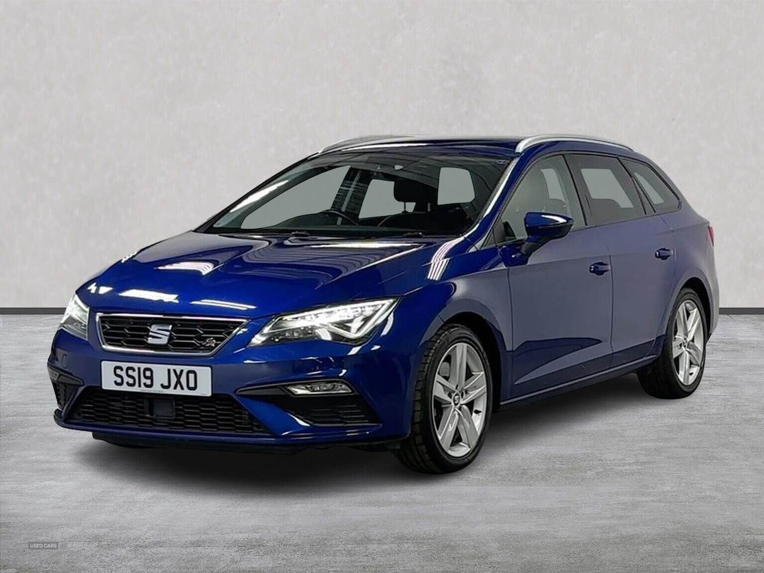 Jul 2019 Seat Leon 2.0 TSI 190 FR Sport [EZ] 5dr DSG