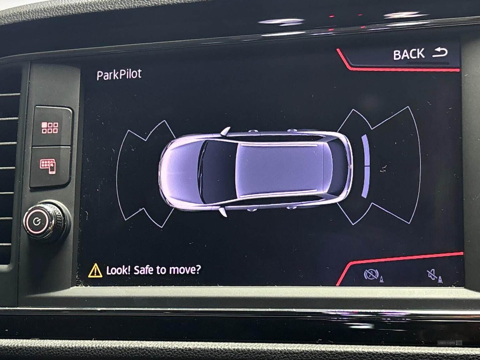 Jul 2019 Seat Leon 2.0 TSI 190 FR Sport [EZ] 5dr DSG