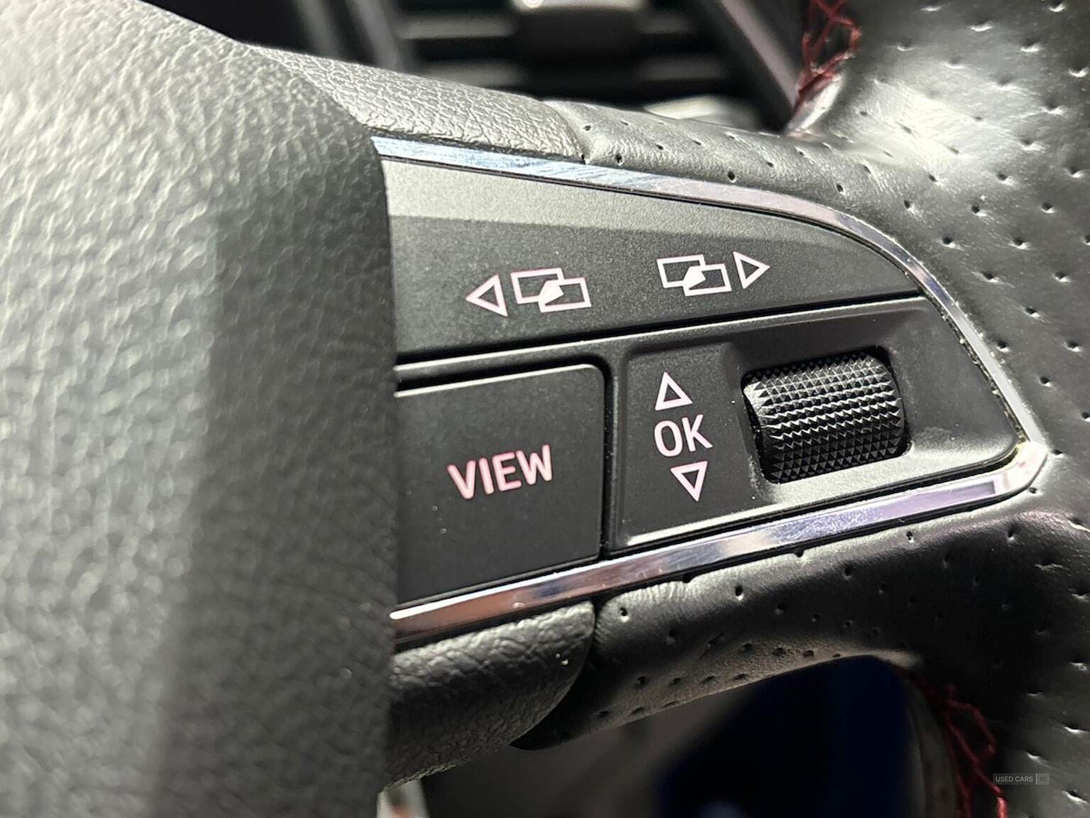 Jul 2019 Seat Leon 2.0 TSI 190 FR Sport [EZ] 5dr DSG