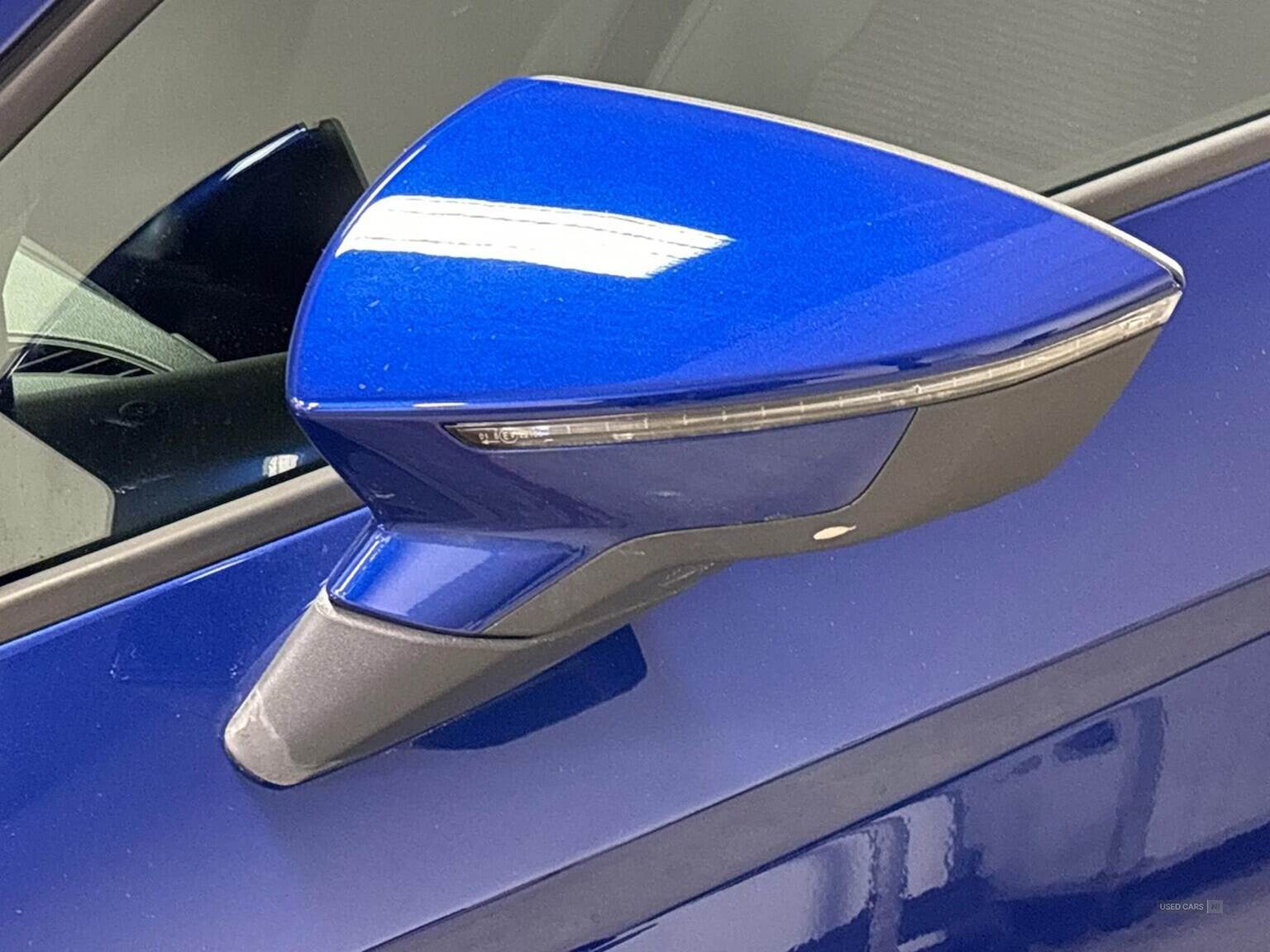 Jul 2019 Seat Leon 2.0 TSI 190 FR Sport [EZ] 5dr DSG