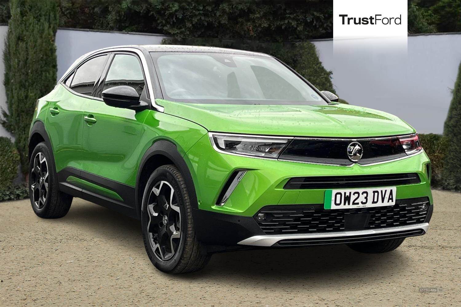 May 2023 Vauxhall Mokka 100kW Ultimate 50kWh 5dr Auto