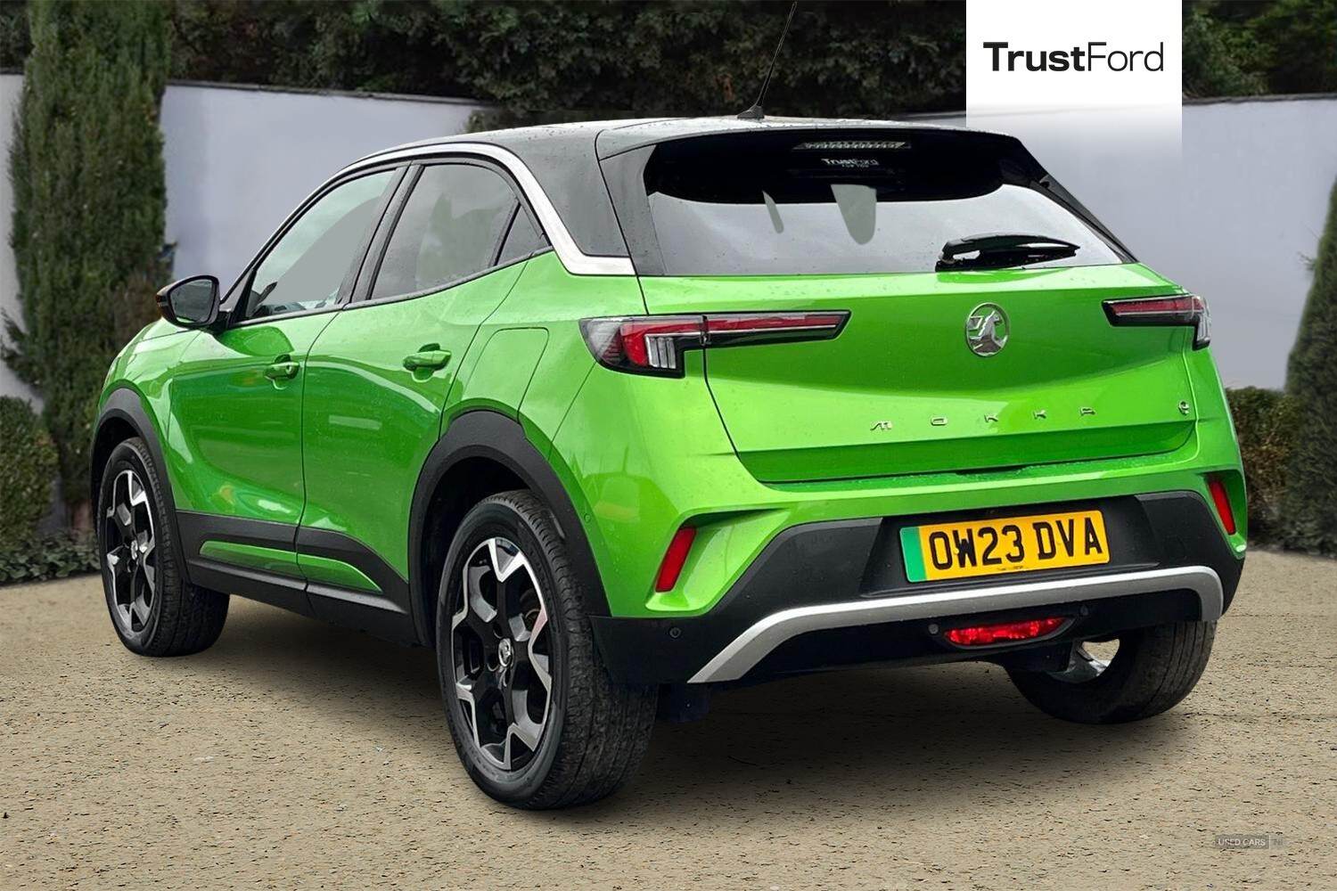 May 2023 Vauxhall Mokka 100kW Ultimate 50kWh 5dr Auto