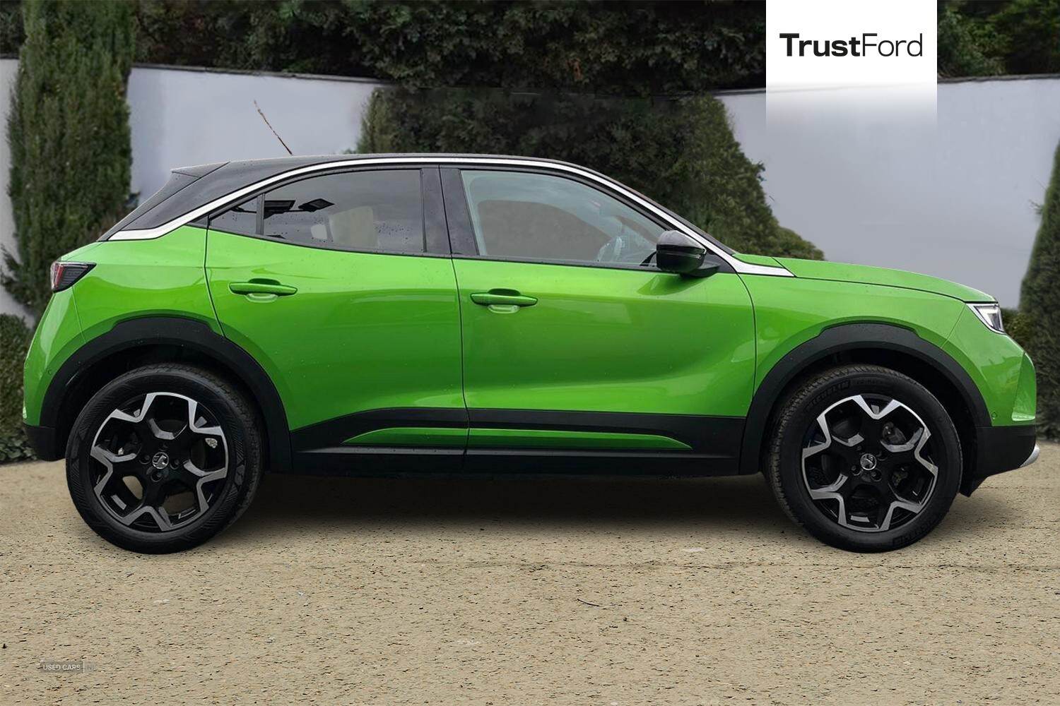 May 2023 Vauxhall Mokka 100kW Ultimate 50kWh 5dr Auto