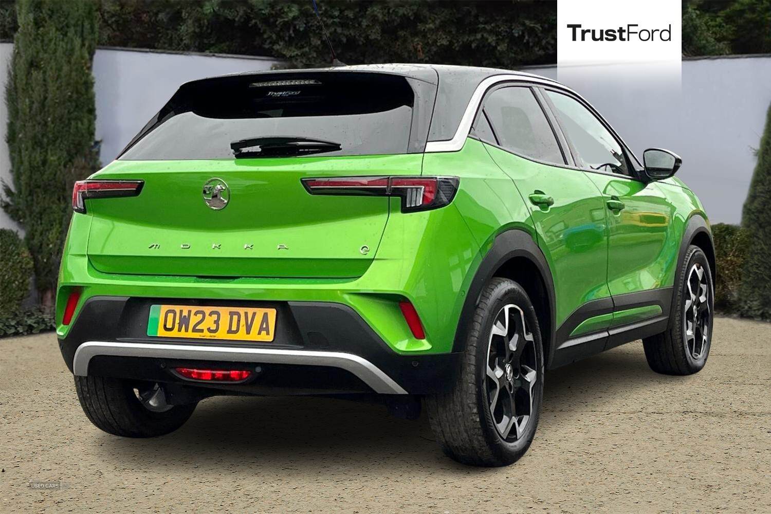 May 2023 Vauxhall Mokka 100kW Ultimate 50kWh 5dr Auto