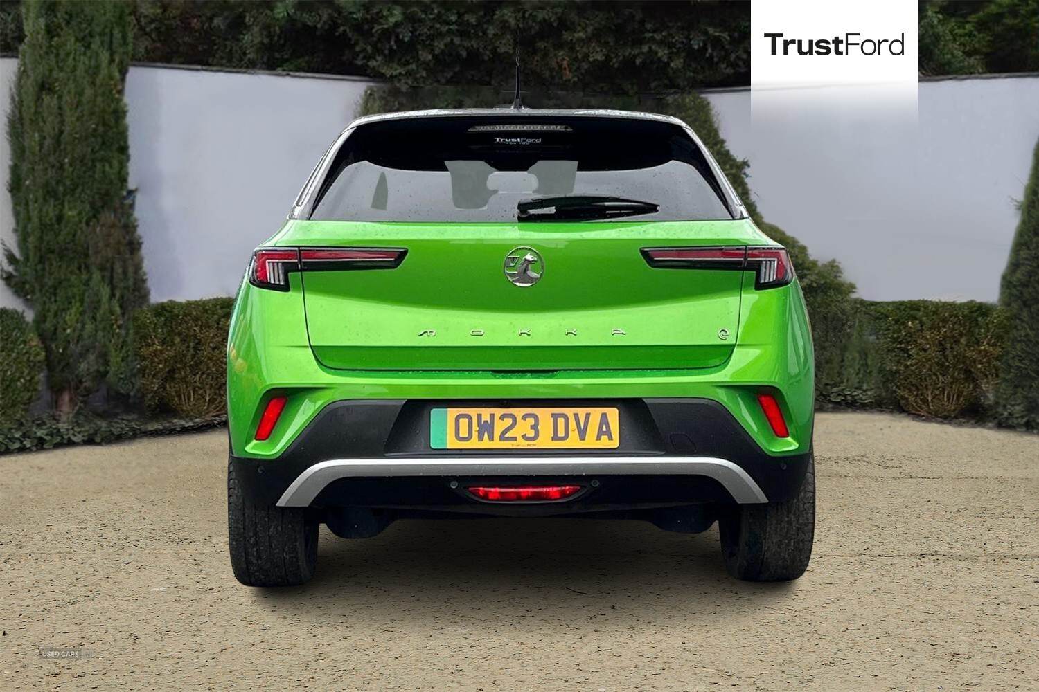 May 2023 Vauxhall Mokka 100kW Ultimate 50kWh 5dr Auto