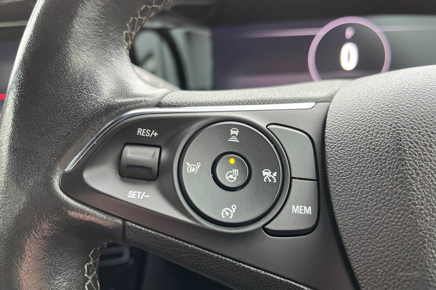 May 2023 Vauxhall Mokka 100kW Ultimate 50kWh 5dr Auto