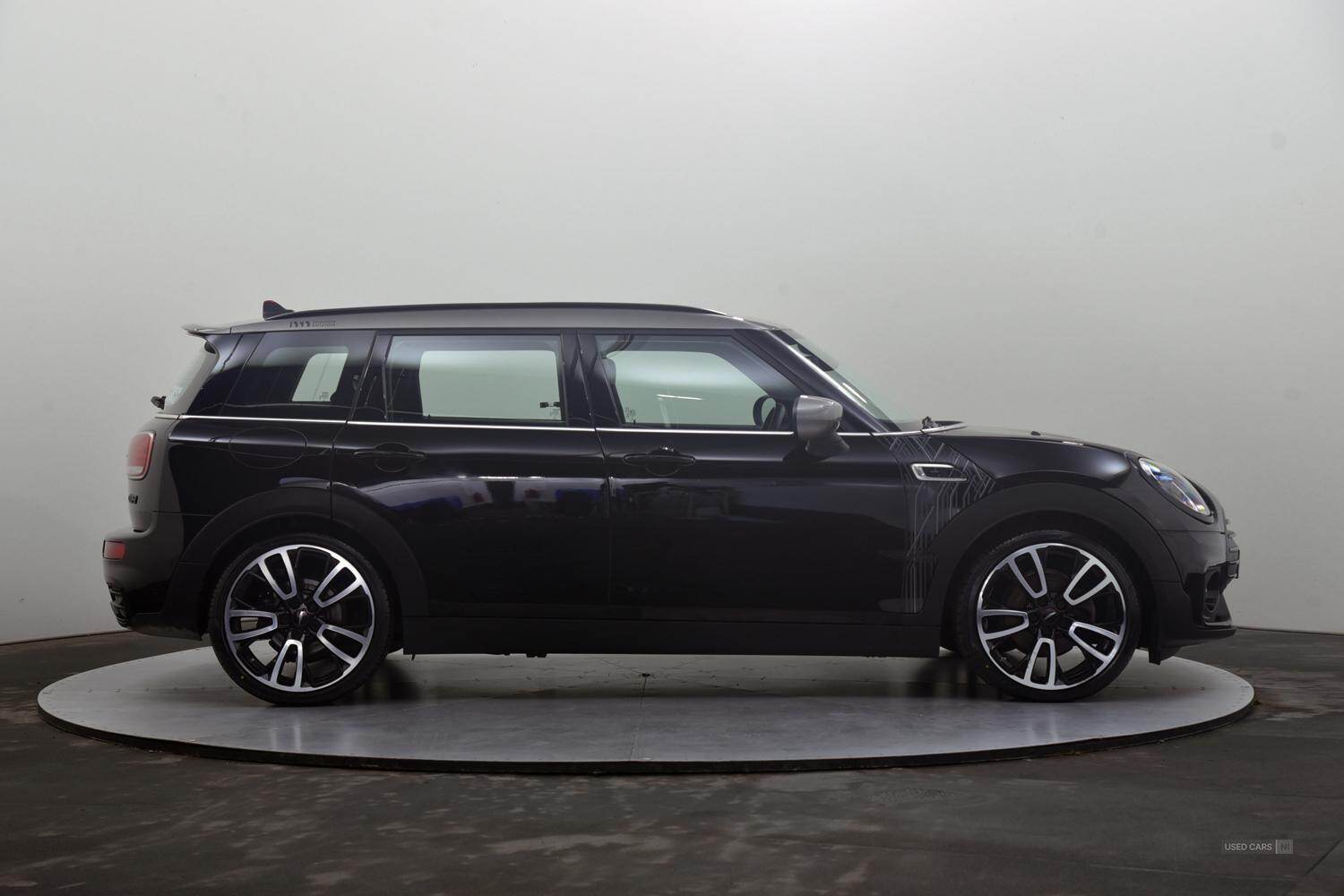 Sep 2021 MINI Clubman 1.5 Cooper Shadow Edition 6dr Auto
