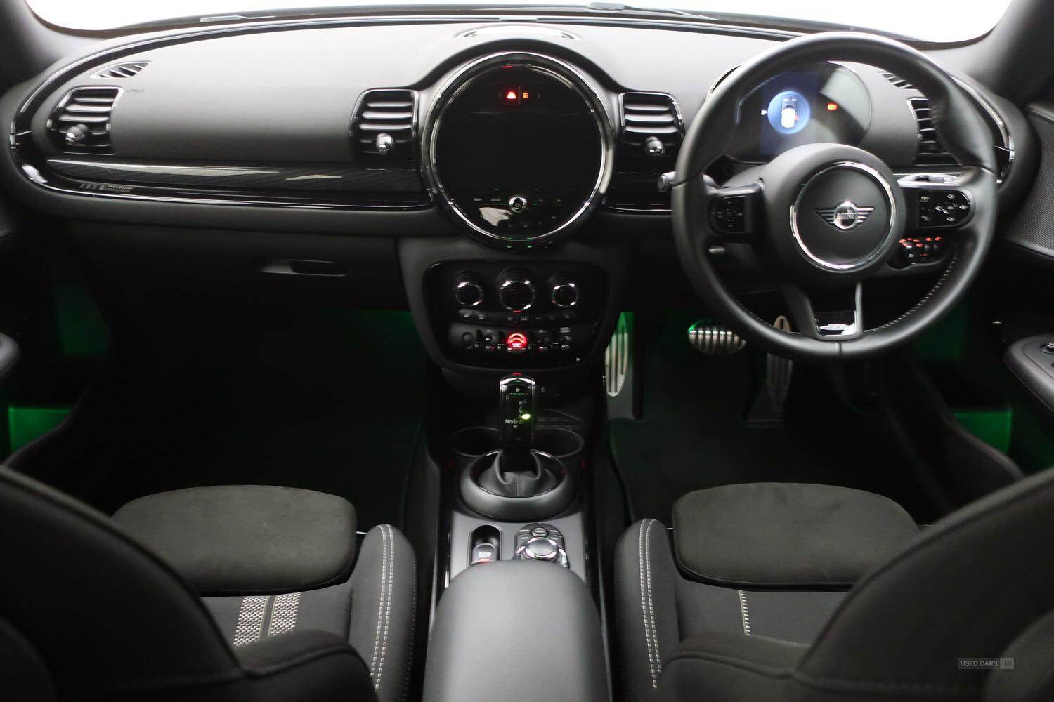 Sep 2021 MINI Clubman 1.5 Cooper Shadow Edition 6dr Auto