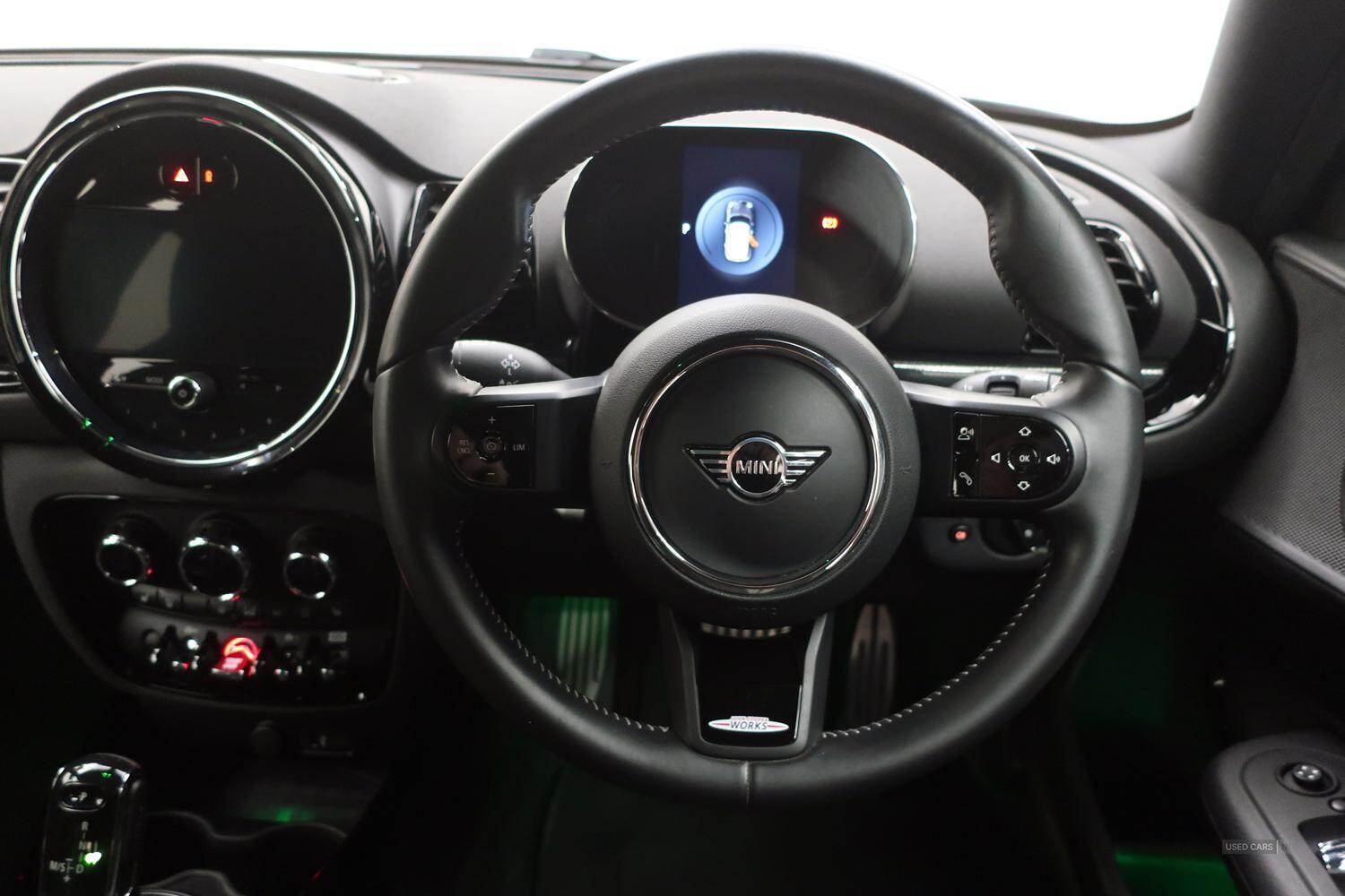 Sep 2021 MINI Clubman 1.5 Cooper Shadow Edition 6dr Auto