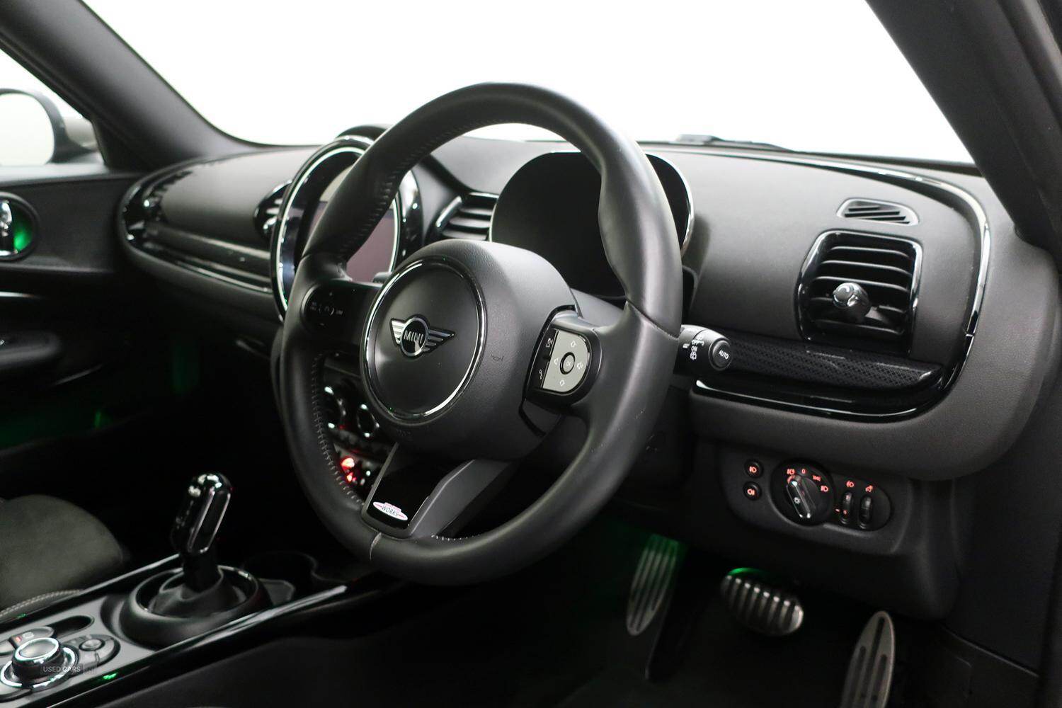 Sep 2021 MINI Clubman 1.5 Cooper Shadow Edition 6dr Auto