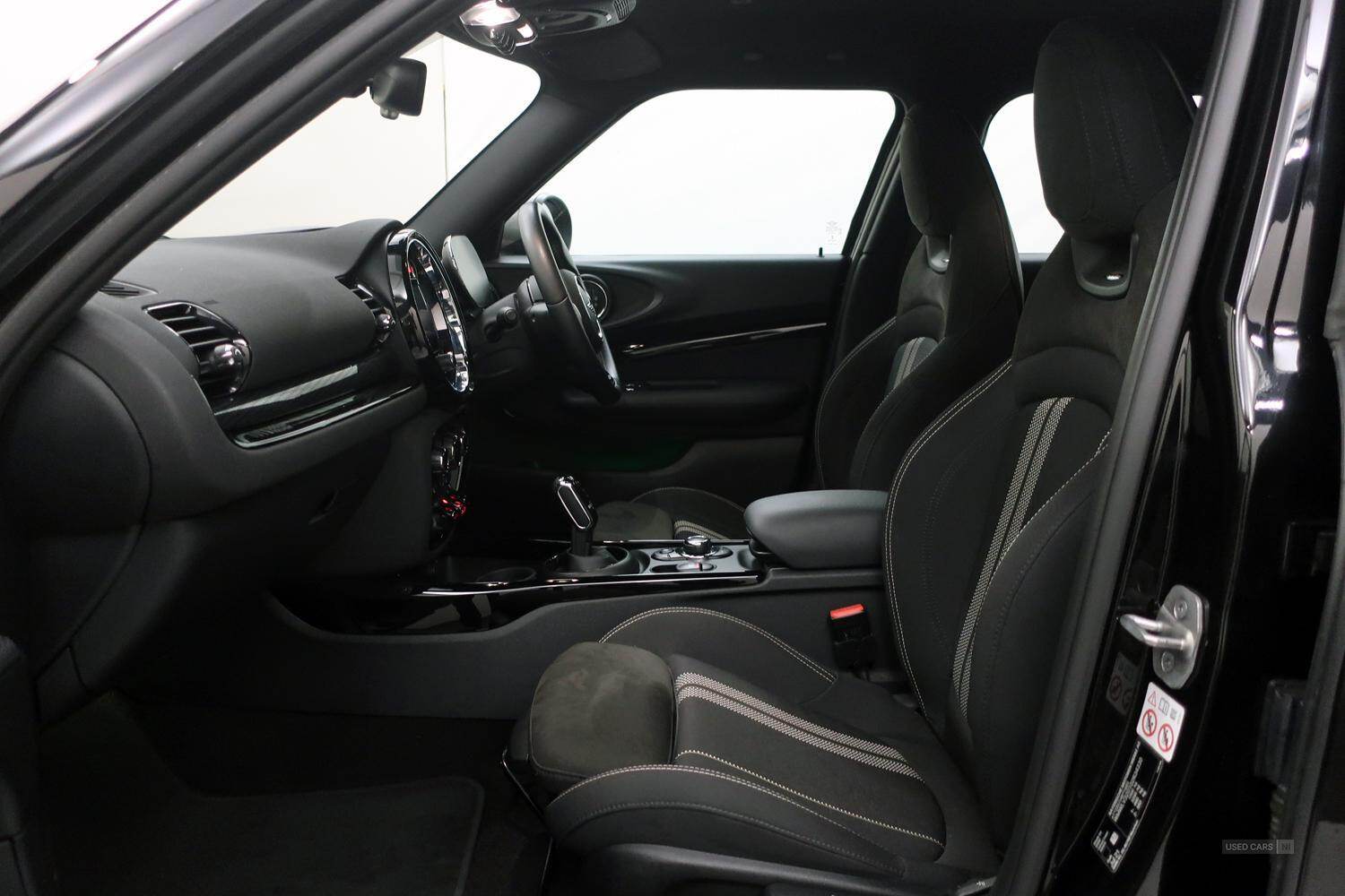 Sep 2021 MINI Clubman 1.5 Cooper Shadow Edition 6dr Auto