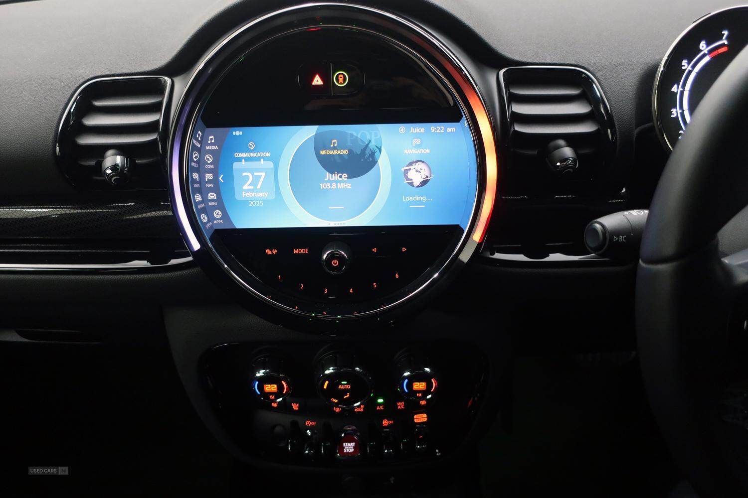 Sep 2021 MINI Clubman 1.5 Cooper Shadow Edition 6dr Auto