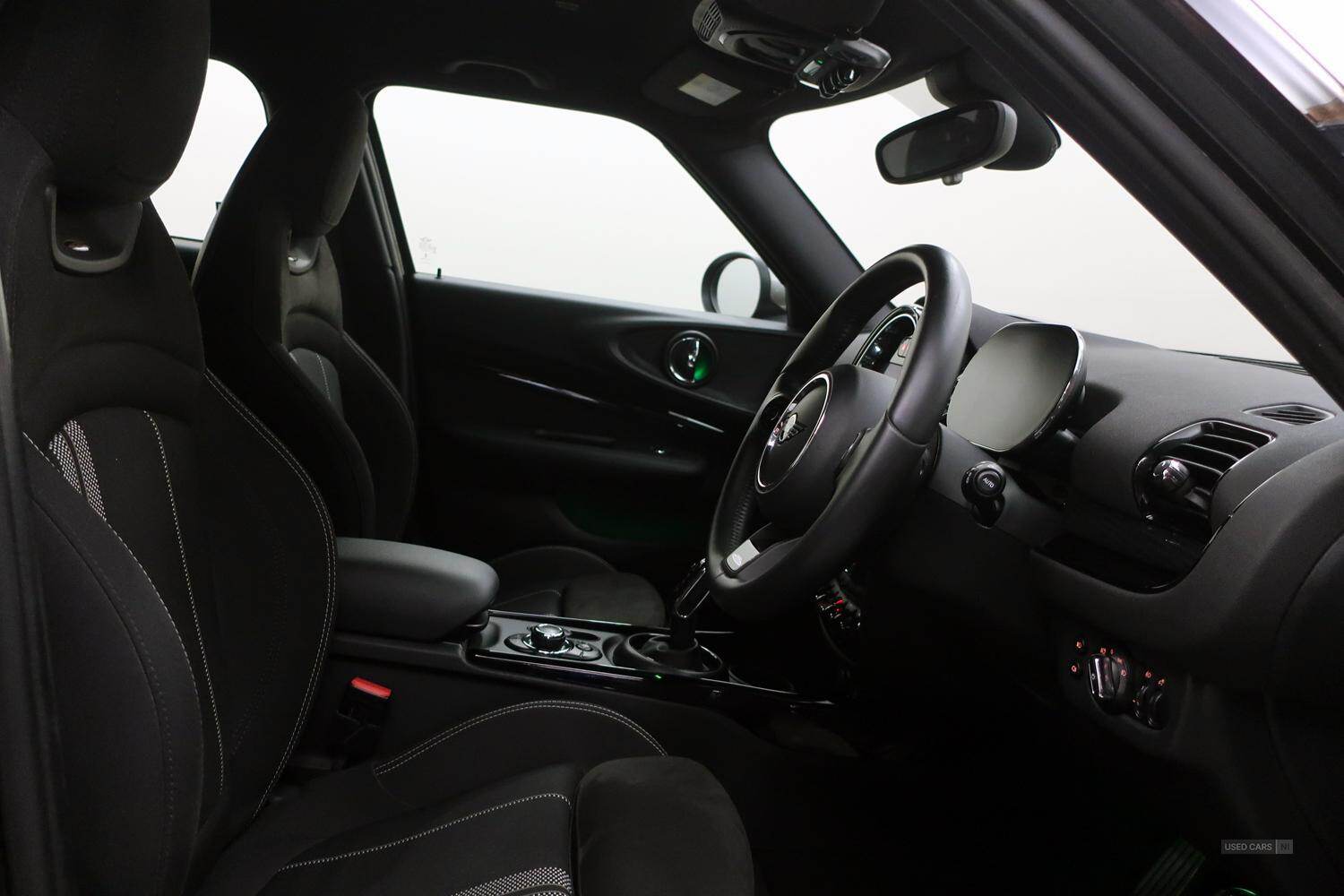 Sep 2021 MINI Clubman 1.5 Cooper Shadow Edition 6dr Auto
