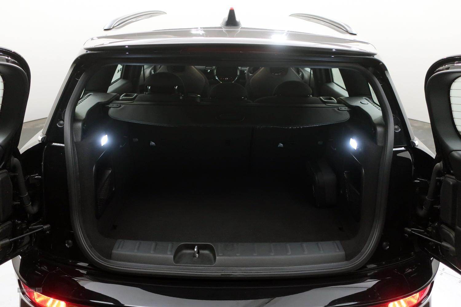 Sep 2021 MINI Clubman 1.5 Cooper Shadow Edition 6dr Auto
