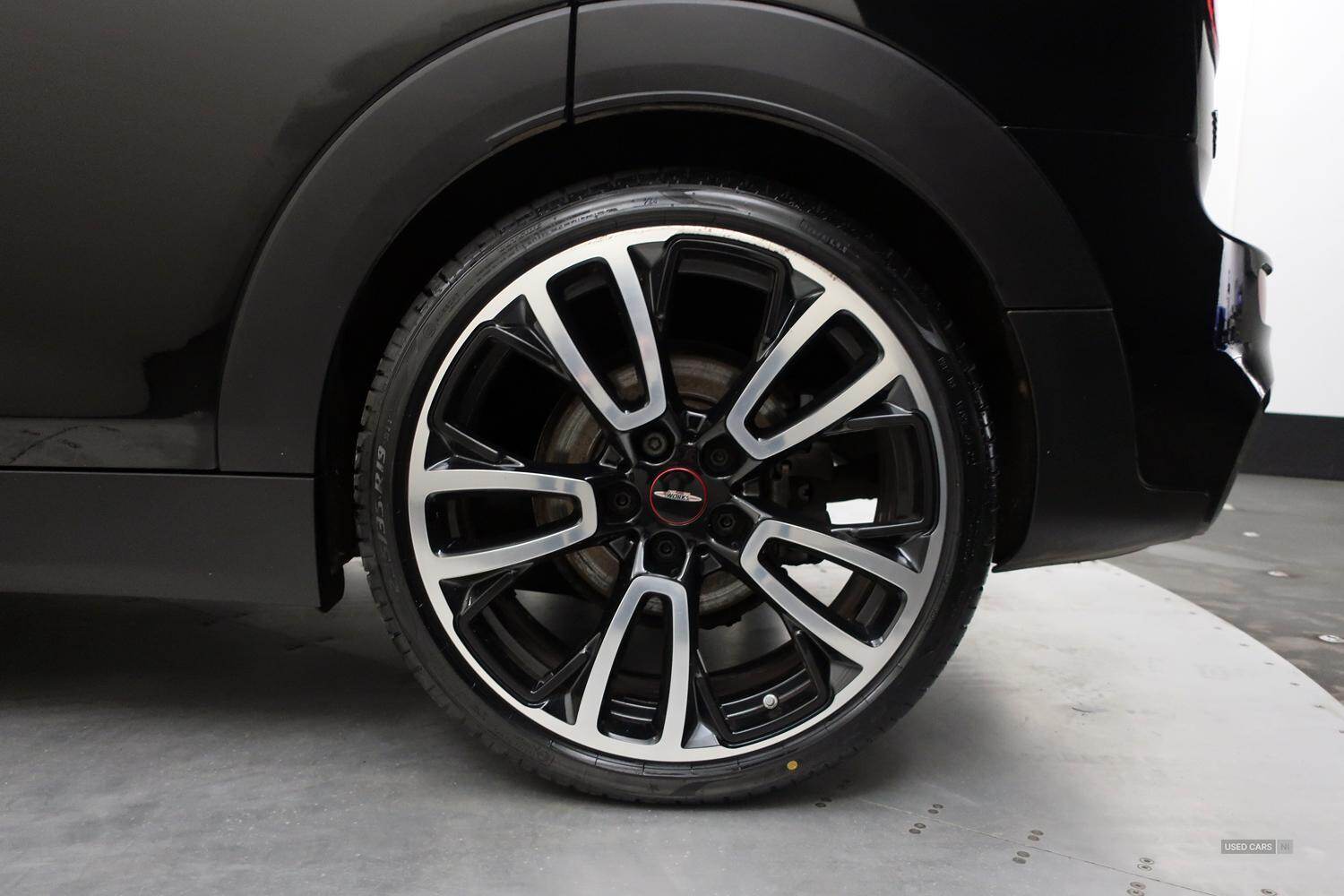 Sep 2021 MINI Clubman 1.5 Cooper Shadow Edition 6dr Auto
