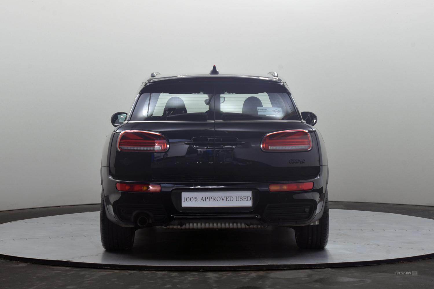 Sep 2021 MINI Clubman 1.5 Cooper Shadow Edition 6dr Auto