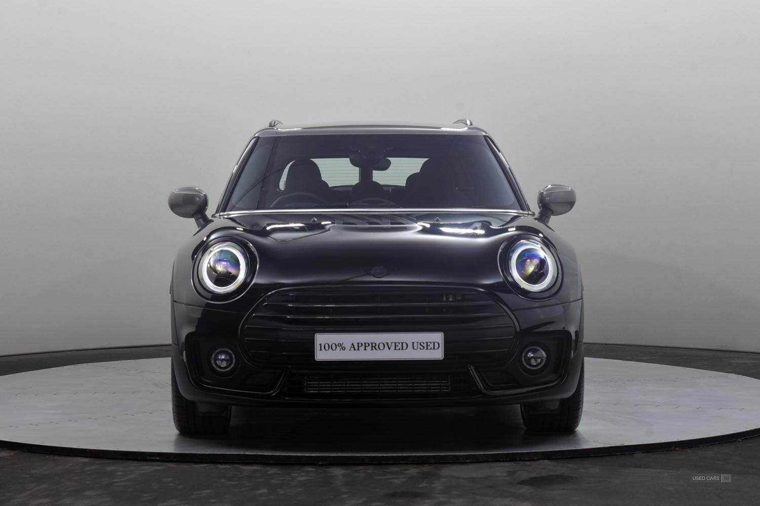 Sep 2021 MINI Clubman 1.5 Cooper Shadow Edition 6dr Auto