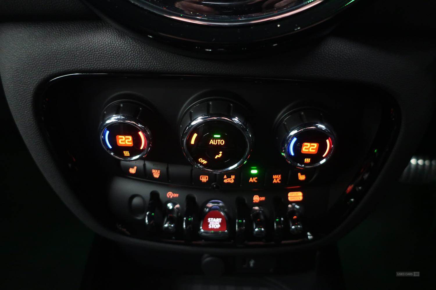 Sep 2021 MINI Clubman 1.5 Cooper Shadow Edition 6dr Auto