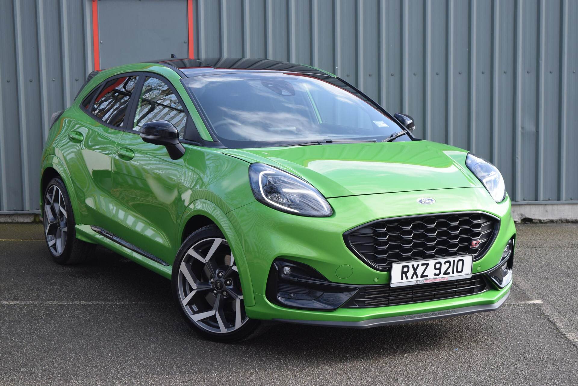  2022 Ford Puma 1.5 EcoBoost ST 5dr