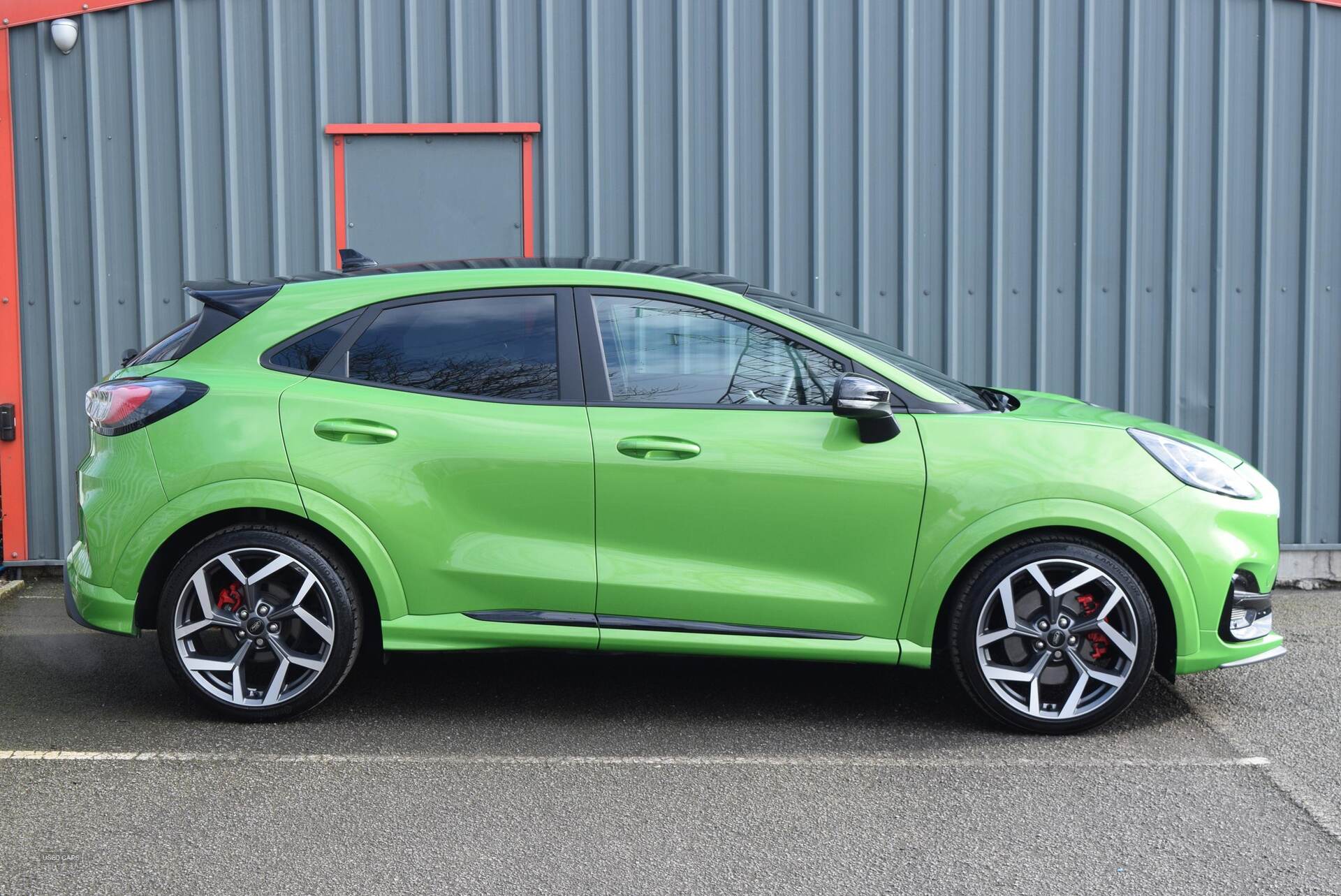  2022 Ford Puma 1.5 EcoBoost ST 5dr