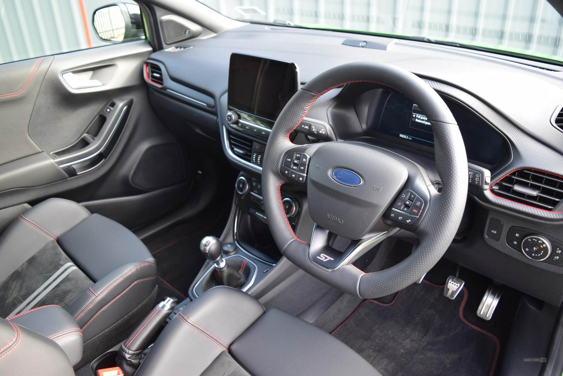  2022 Ford Puma 1.5 EcoBoost ST 5dr