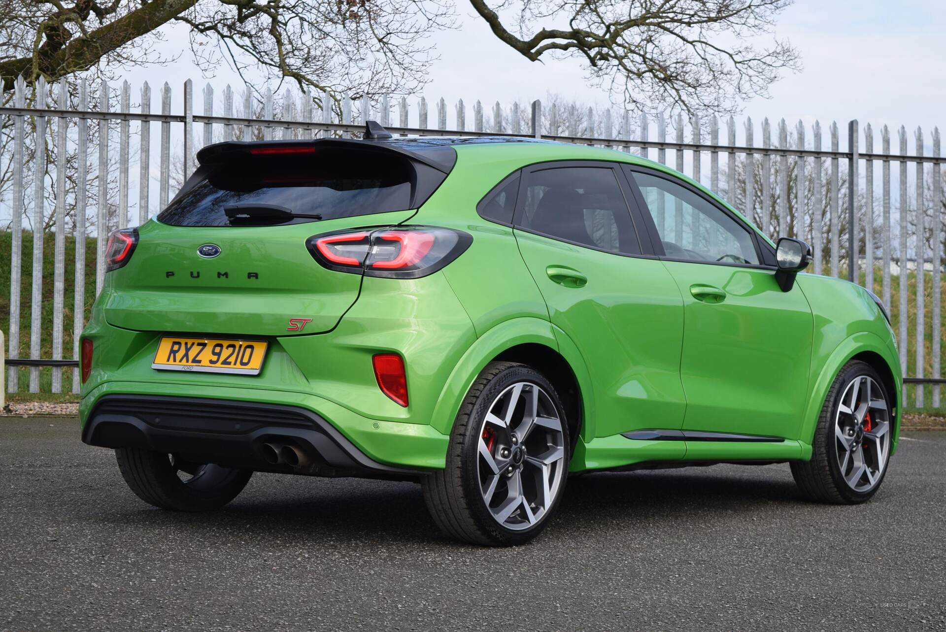  2022 Ford Puma 1.5 EcoBoost ST 5dr