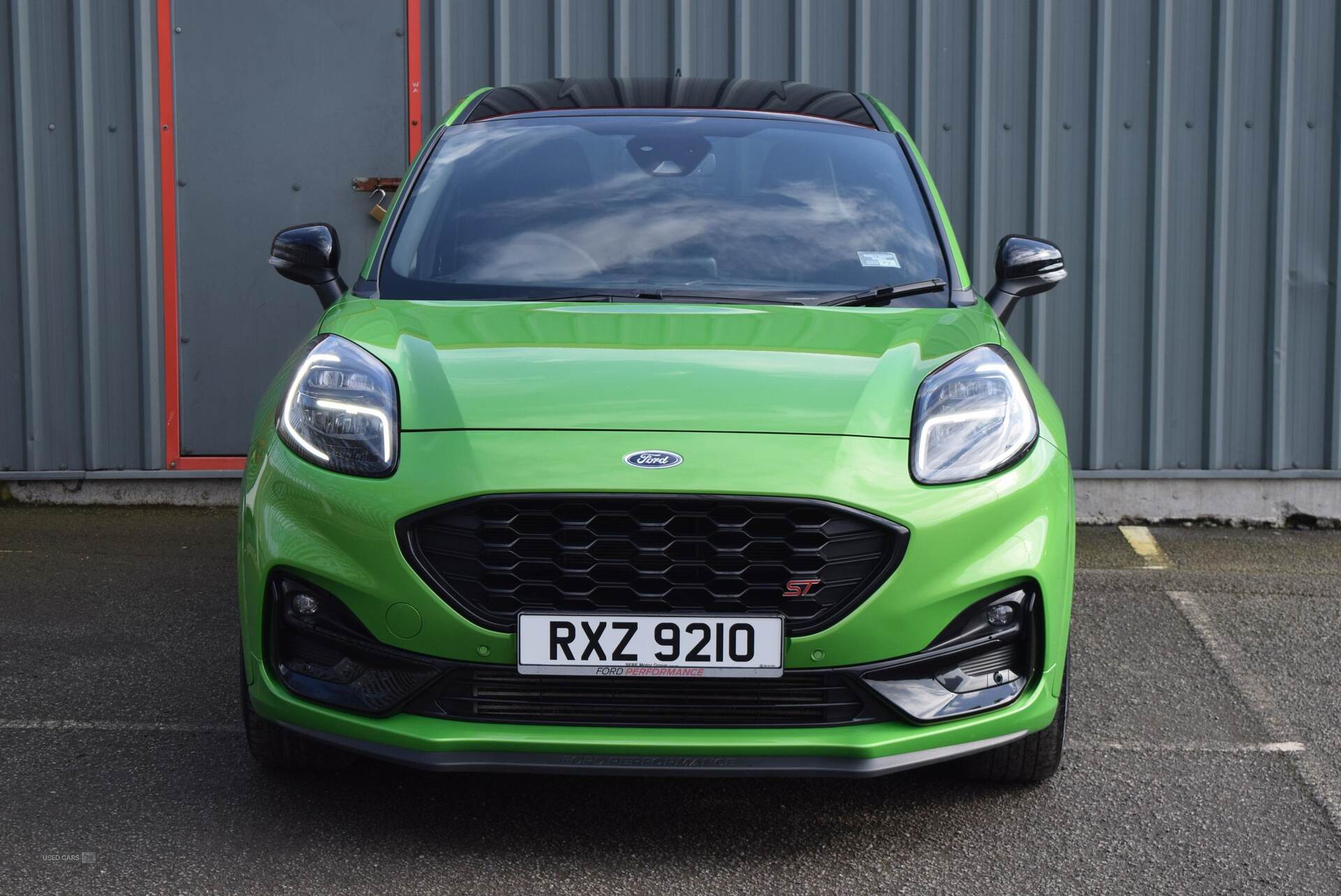  2022 Ford Puma 1.5 EcoBoost ST 5dr