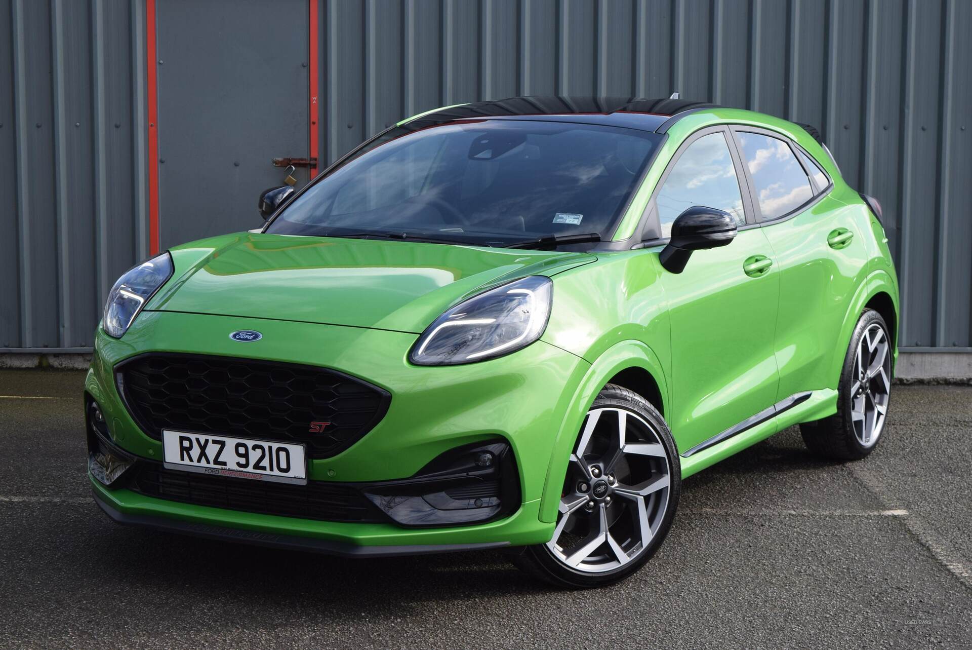  2022 Ford Puma 1.5 EcoBoost ST 5dr