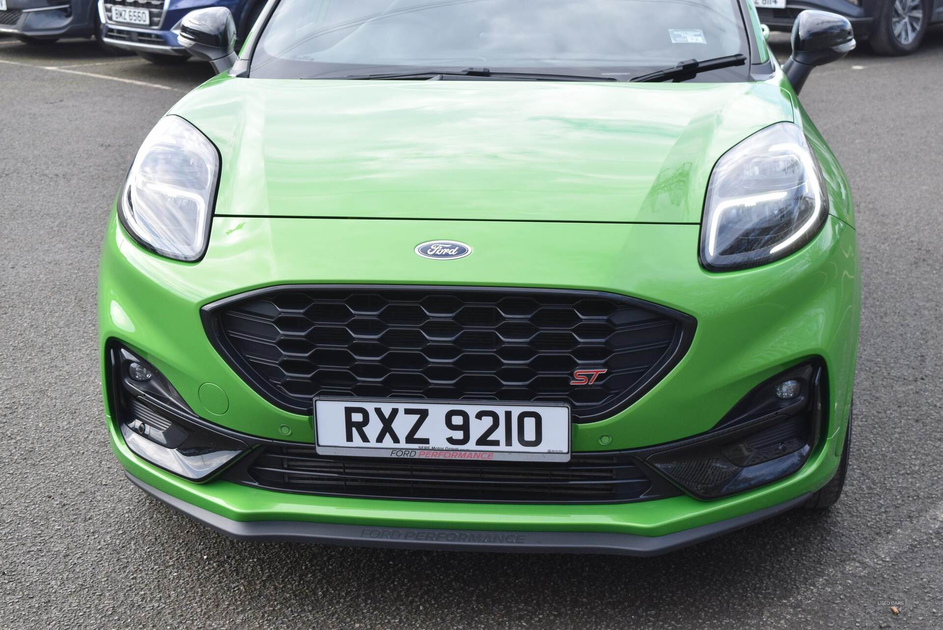  2022 Ford Puma 1.5 EcoBoost ST 5dr