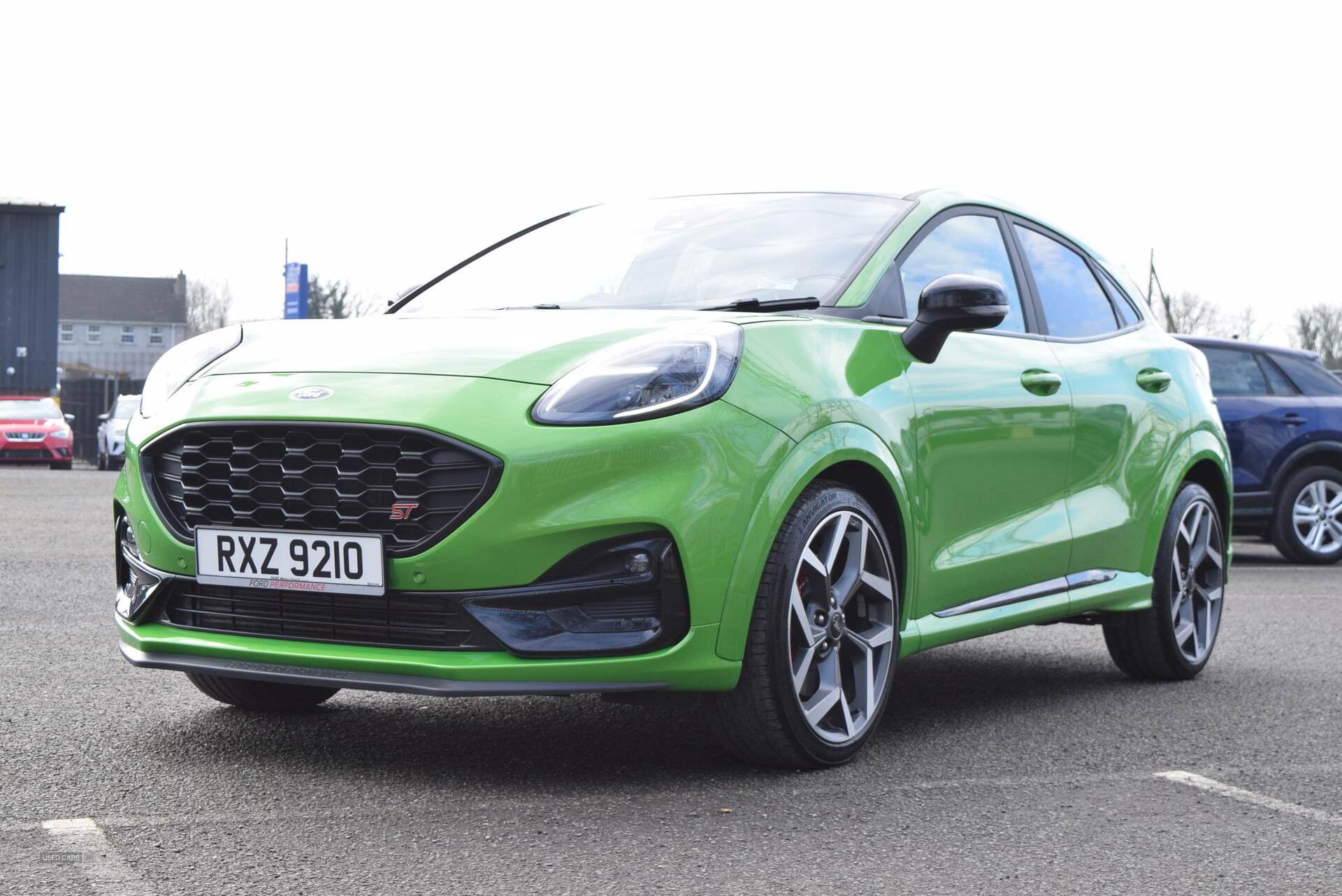  2022 Ford Puma 1.5 EcoBoost ST 5dr