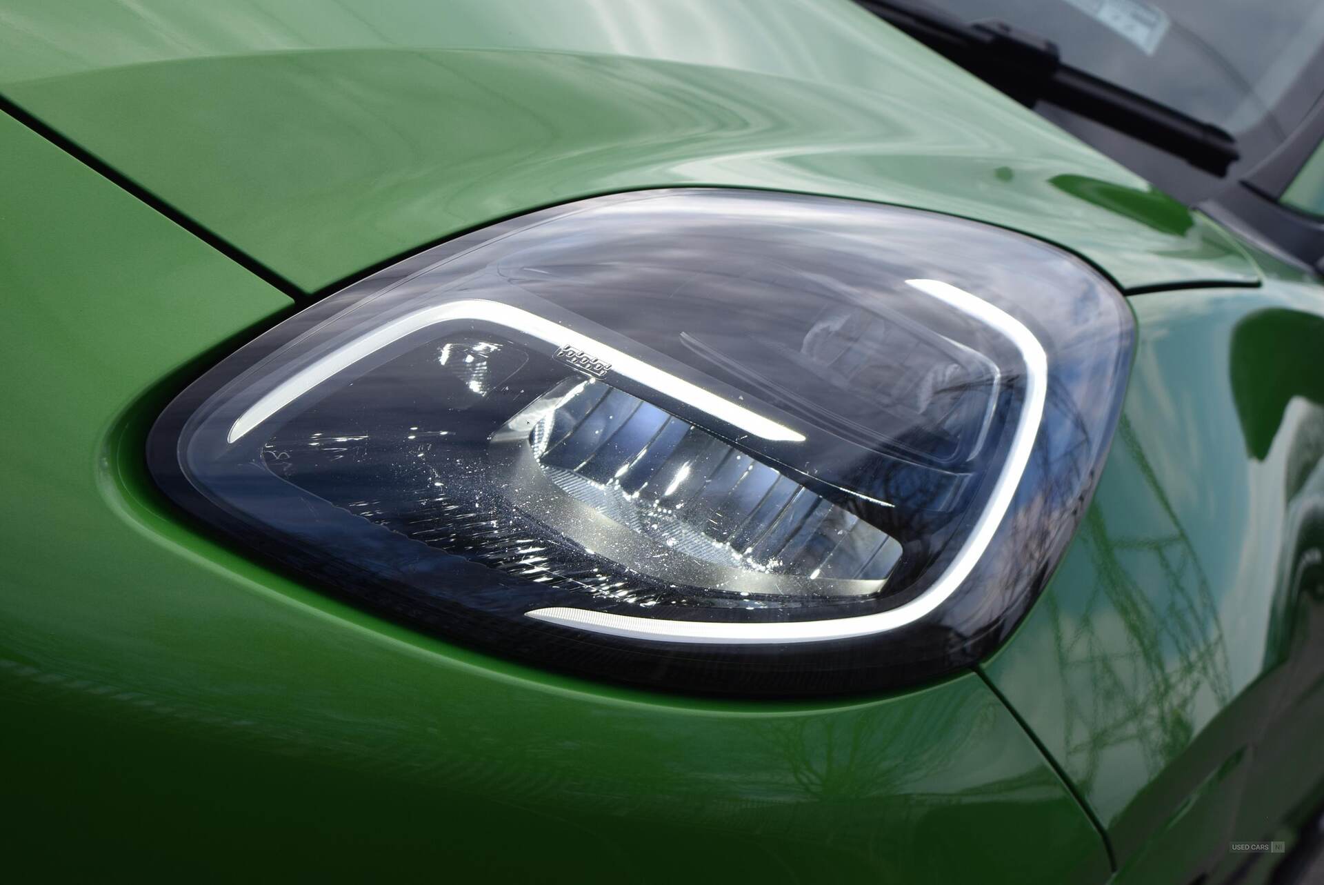  2022 Ford Puma 1.5 EcoBoost ST 5dr